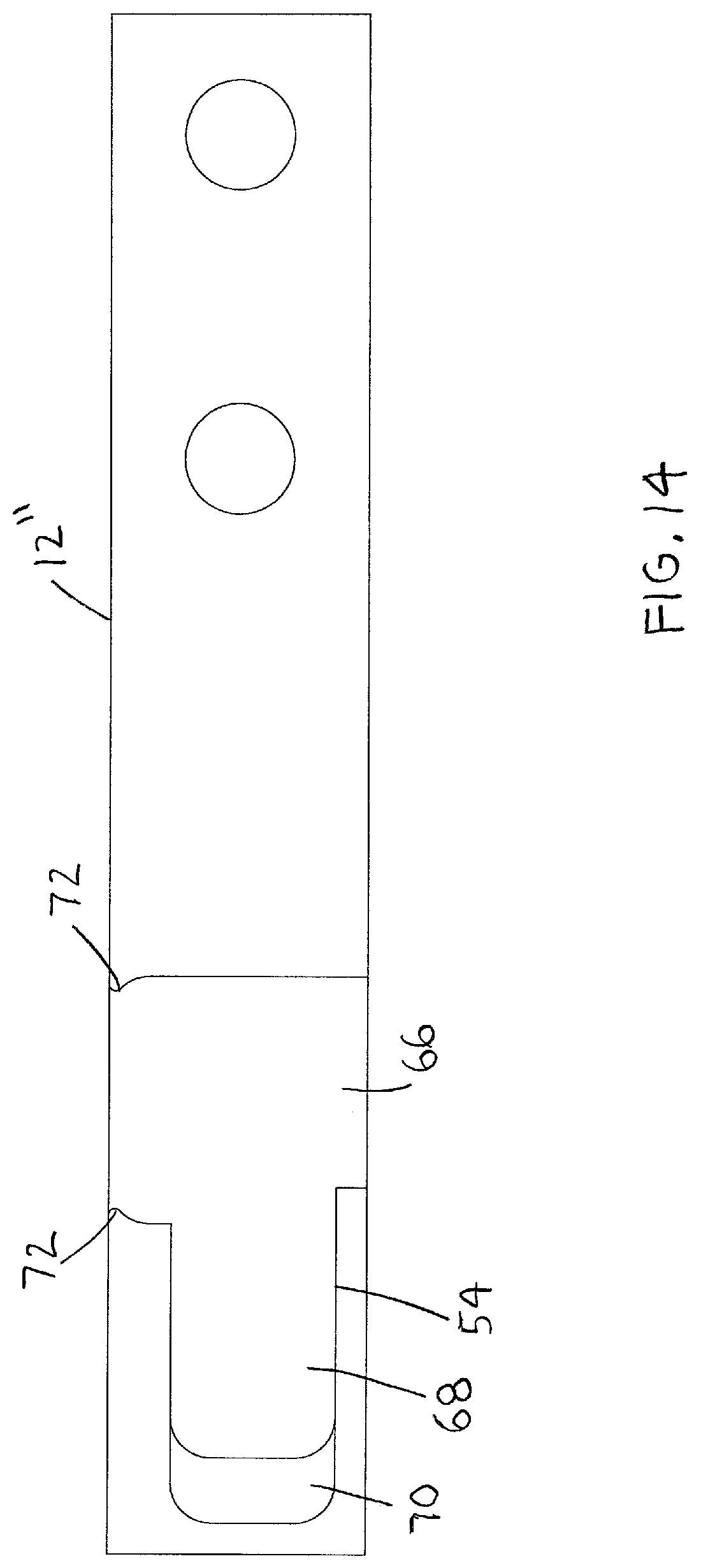 Patent US12092416 Figure 14 – Delayed blowback device