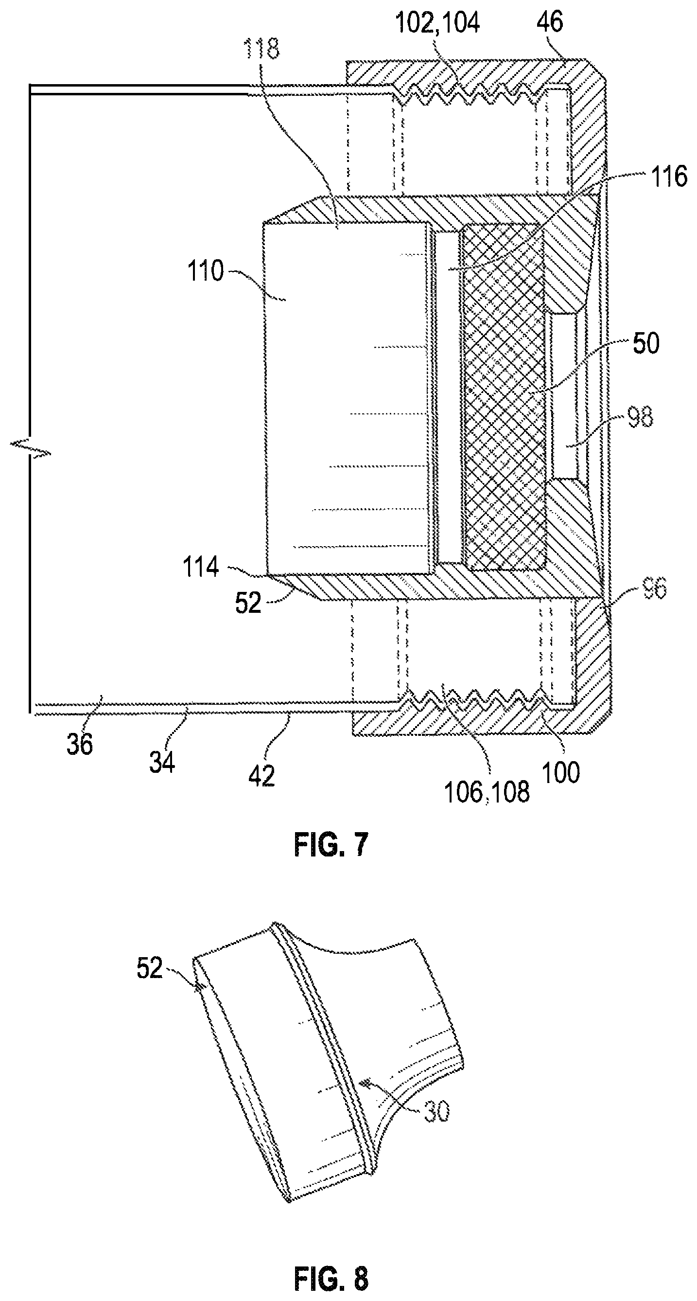 Patent US12092419 Figure 5 – Wipe-cutting tool