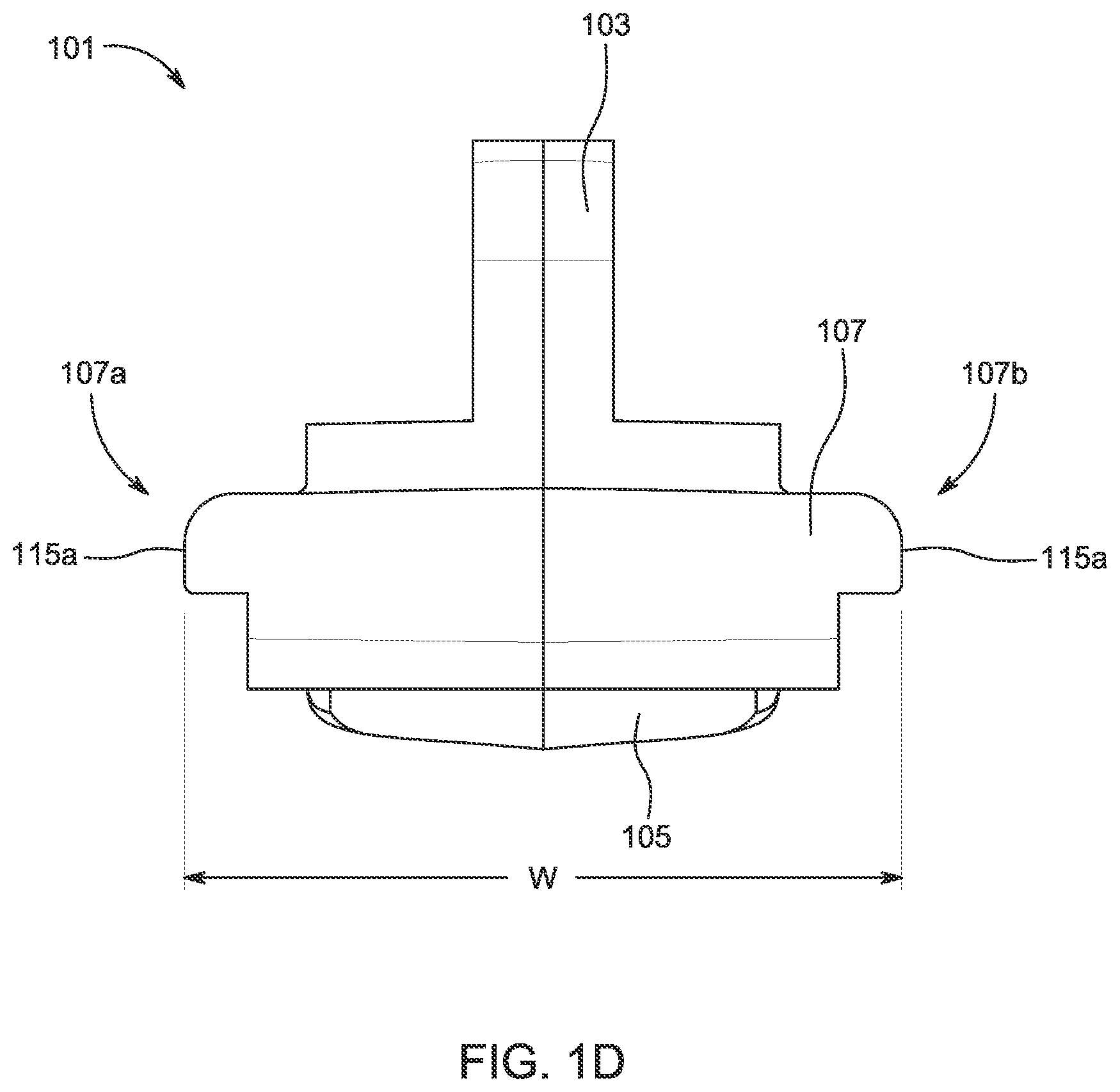 Patent US12092420 Figure 4 – Universal cartridge adapter and method of use
