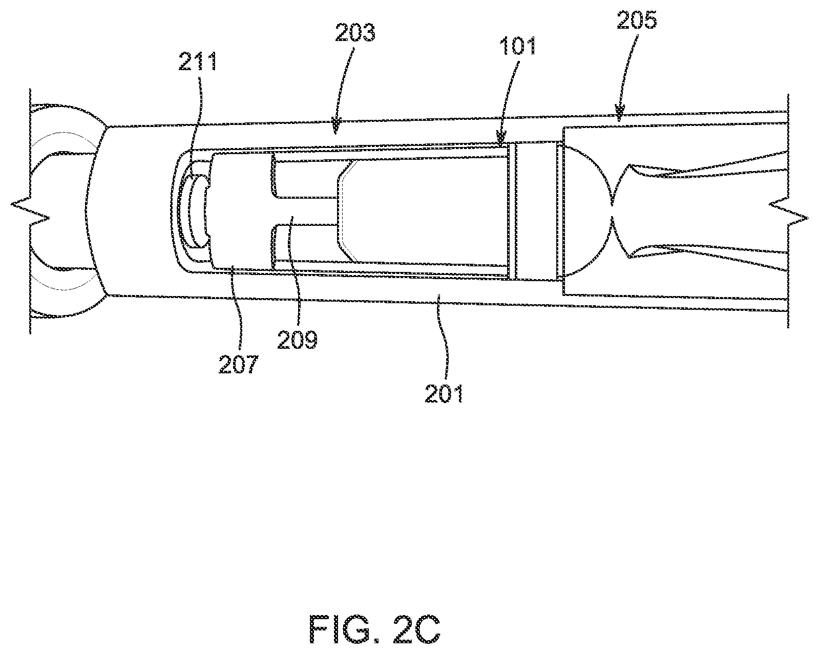 Patent US12092420 Figure 9 – Universal cartridge adapter and method of use