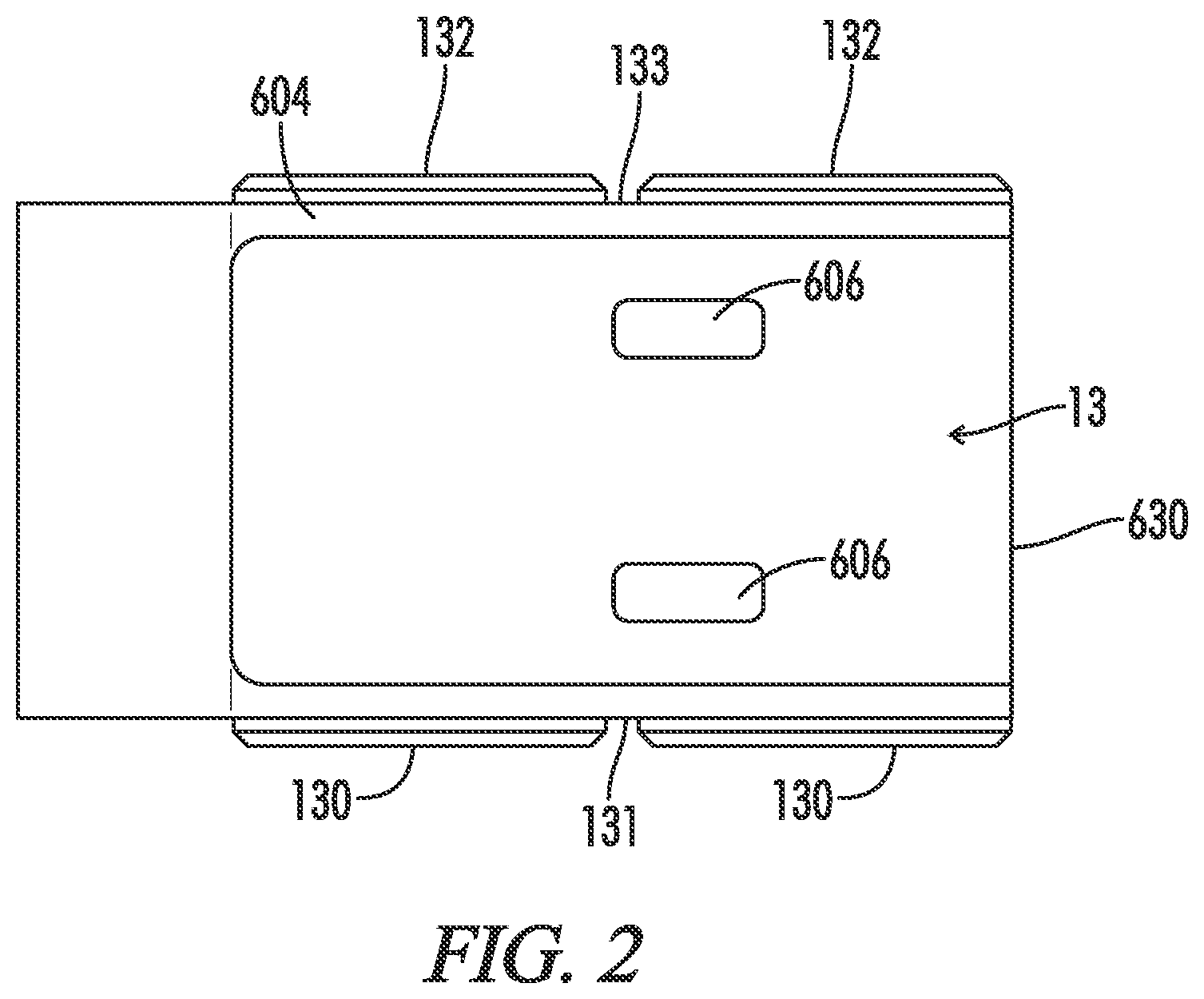 Patent US12092423 Figure 2 – Dynamic sealing chamber magazine