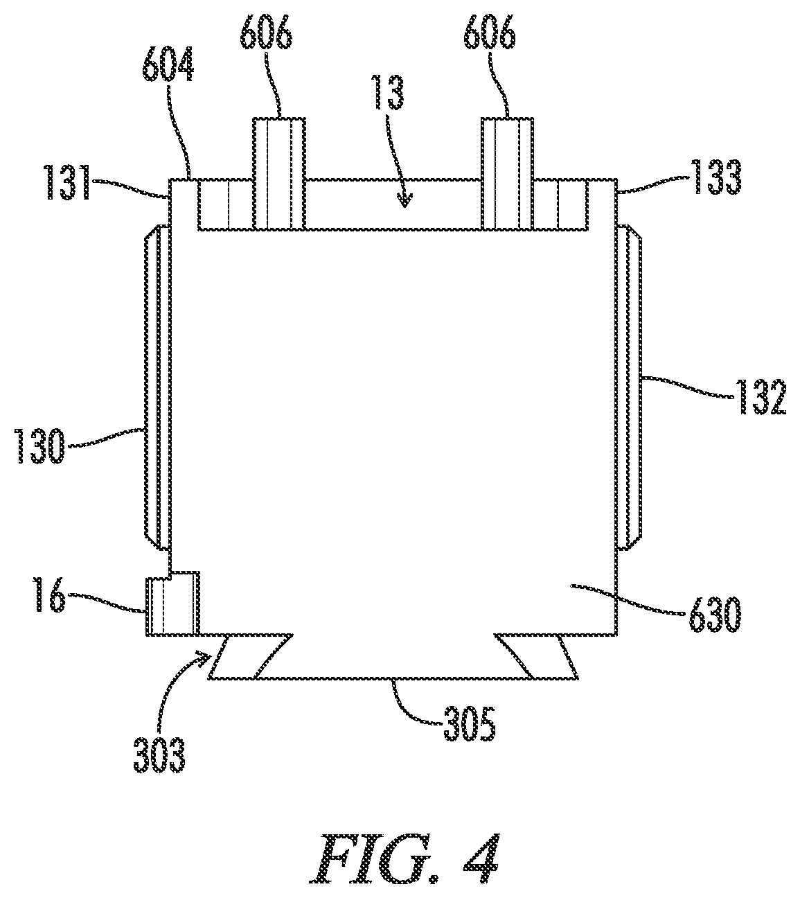 Patent US12092423 Figure 4 – Dynamic sealing chamber magazine