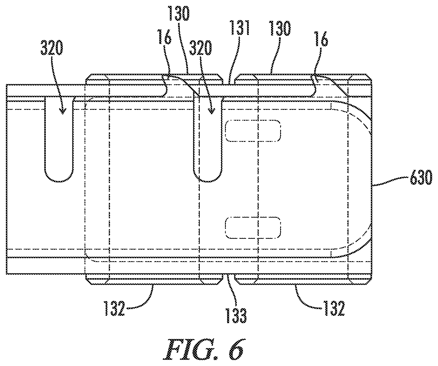 Patent US12092423 Figure 6 – Dynamic sealing chamber magazine