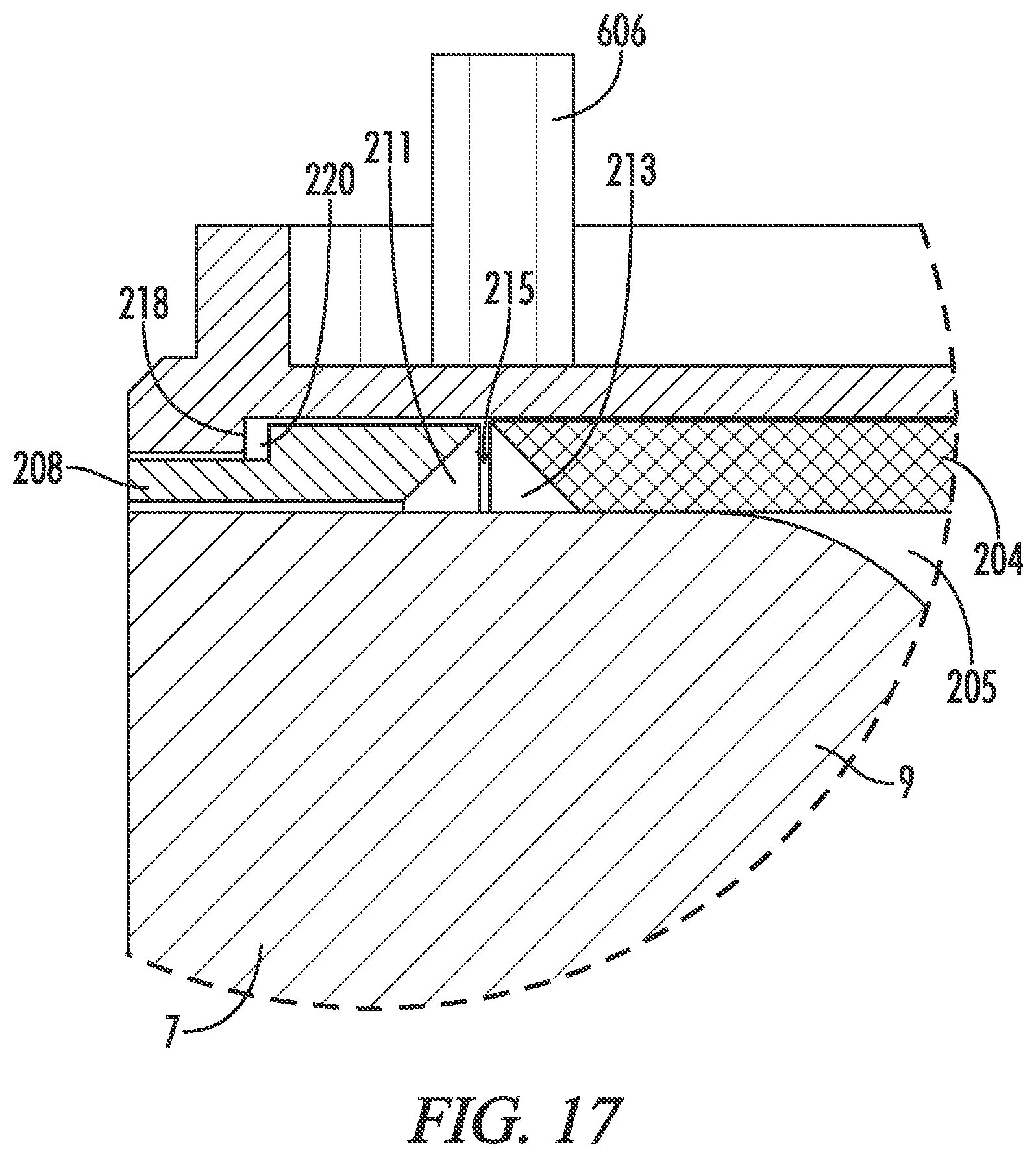Patent US12092423 Figure 17 – Dynamic sealing chamber magazine