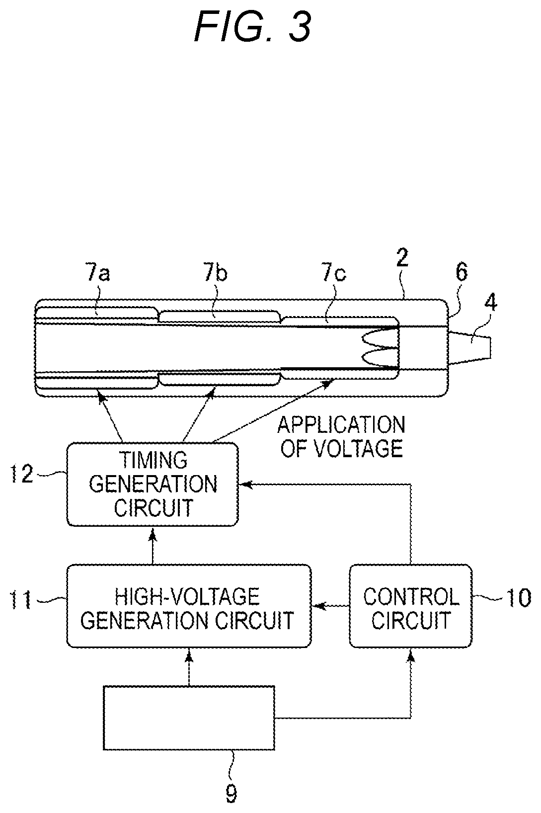 Patent US12092426 Figure 3 – Capture device