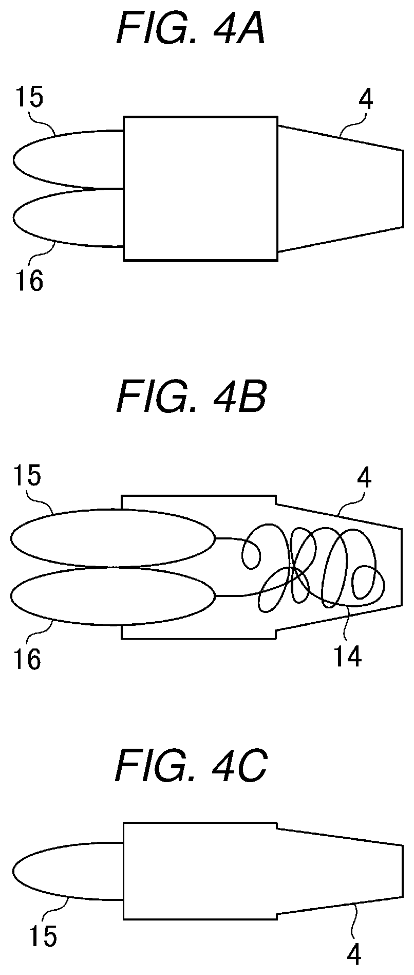 Patent US12092426 Figure 4 – Capture device