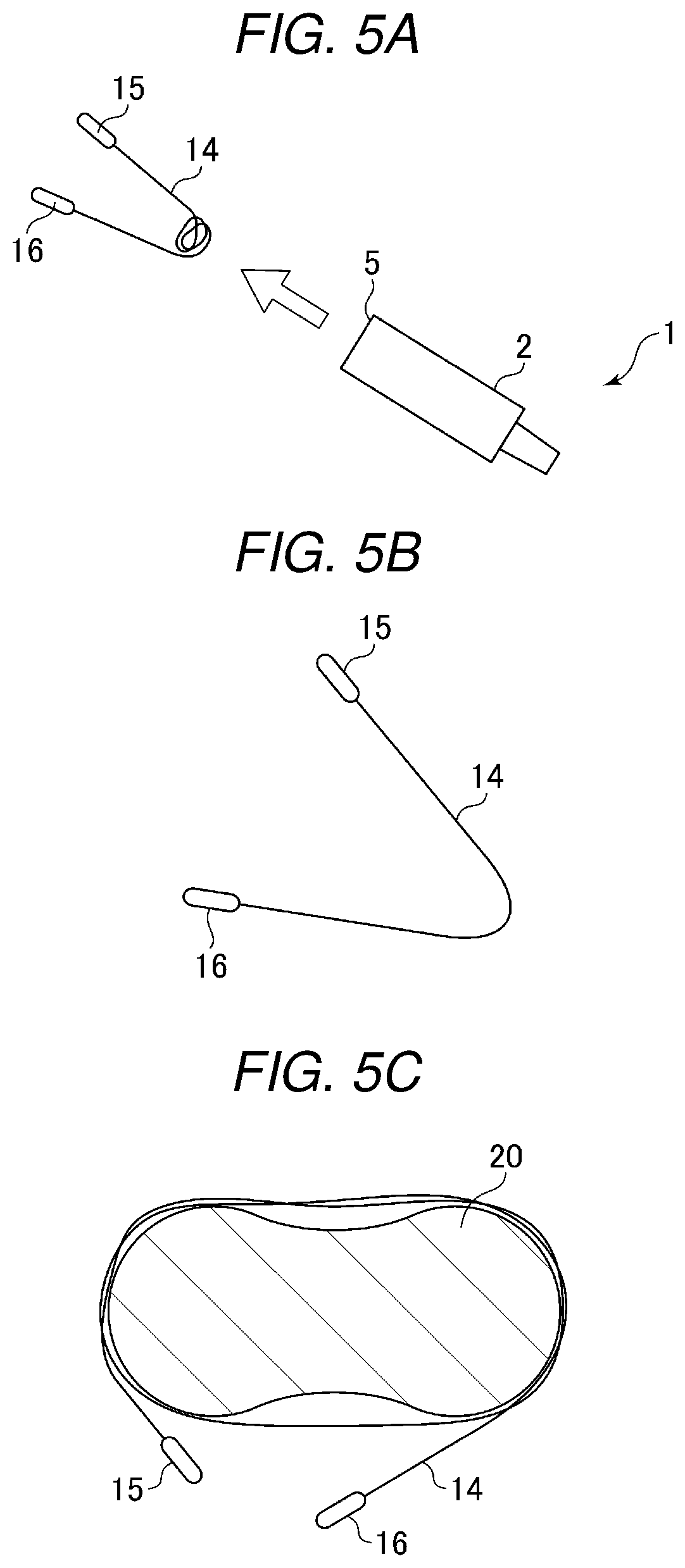 Patent US12092426 Figure 5 – Capture device