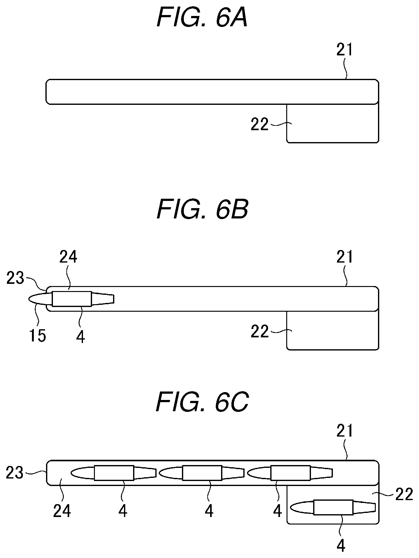 Patent US12092426 Figure 6 – Capture device
