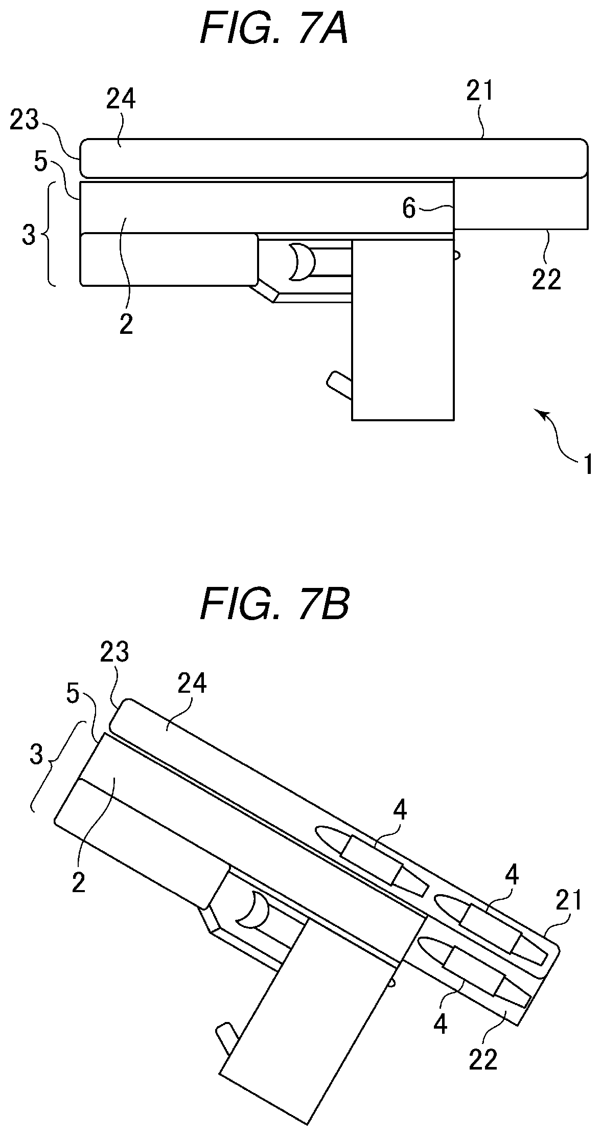 Patent US12092426 Figure 7 – Capture device