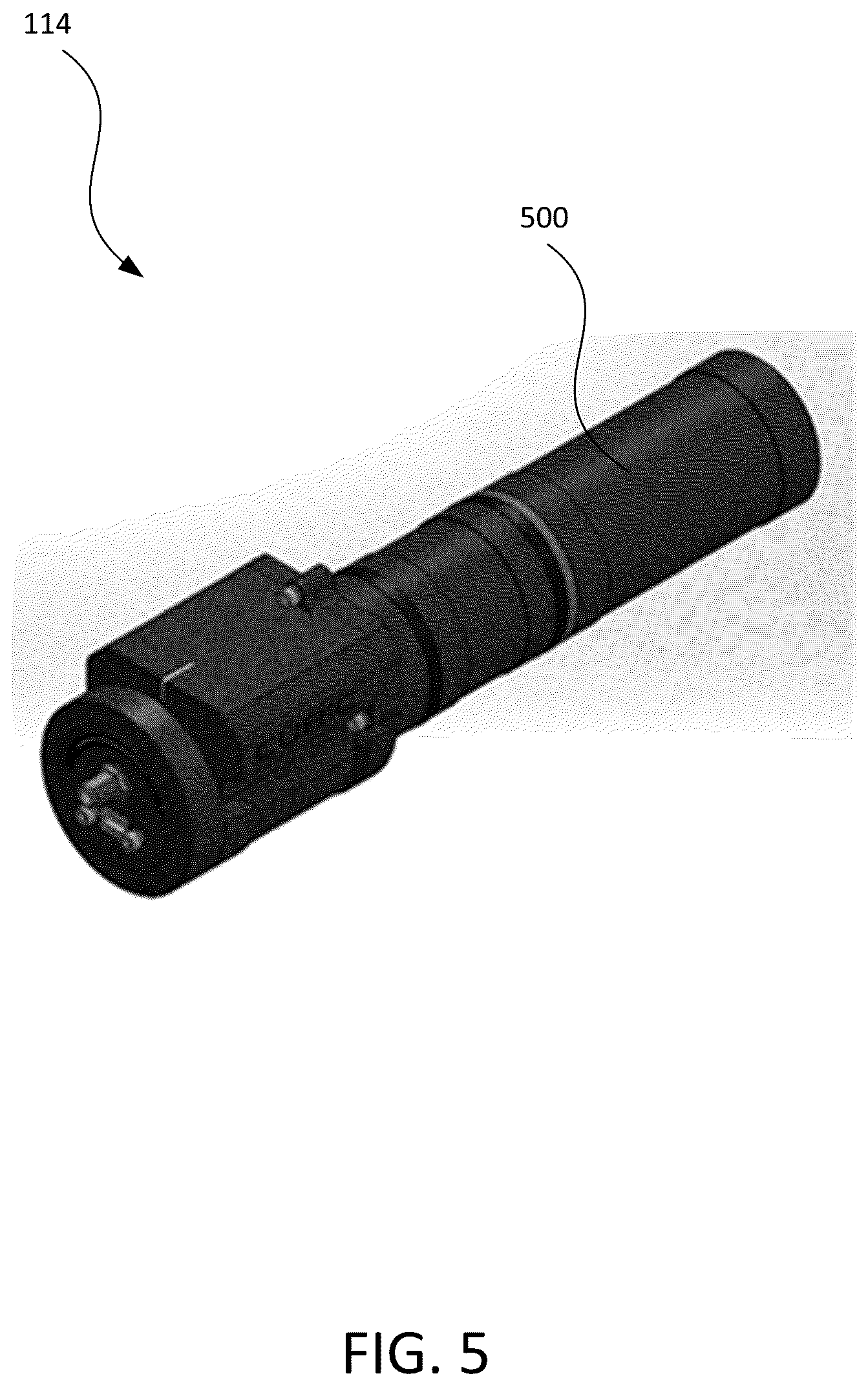 Patent US12092429 Figure 5 – Probabilistic low-power position and orientation