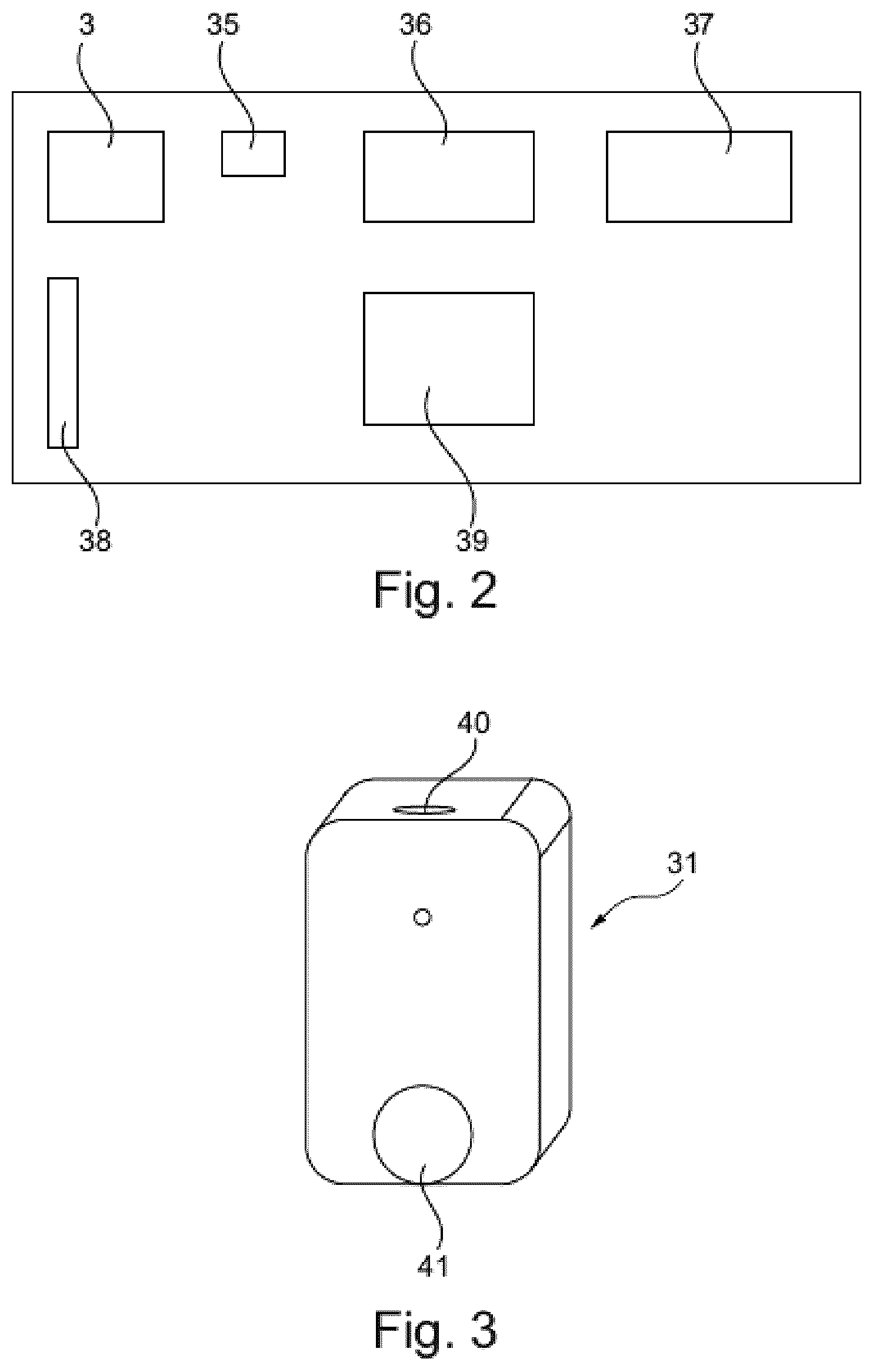 Patent US12092430 Figure 2 – Training device with laser-assisted weapon