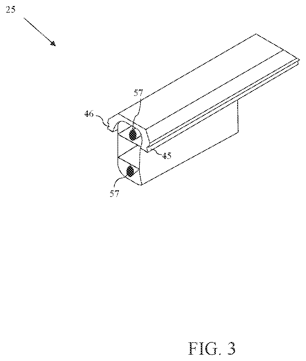 Patent US12092433 Figure 3 – Taser safety system
