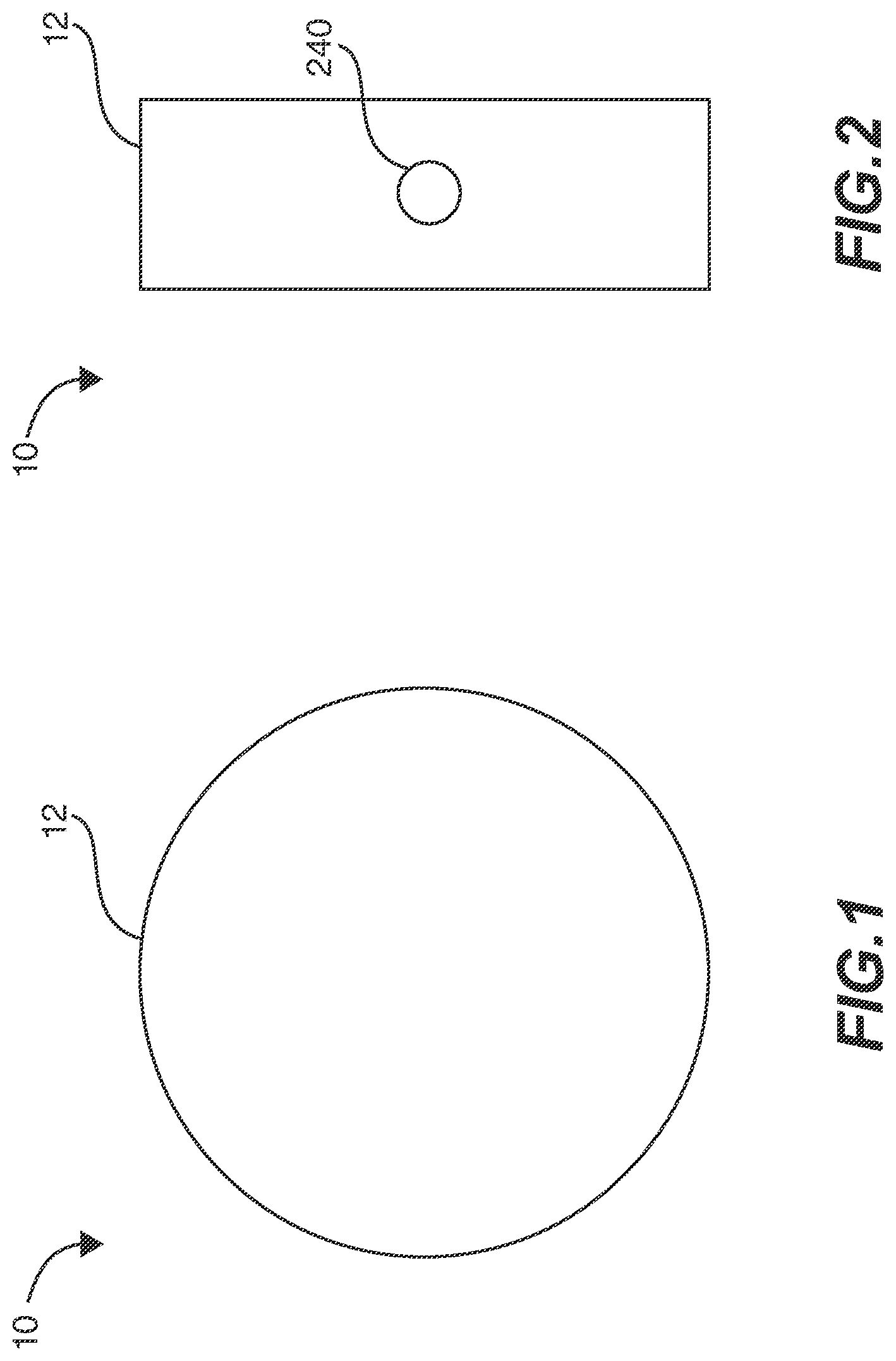 Patent US12092435 Figure 1 – Active vehicle defense system and method of using the same
