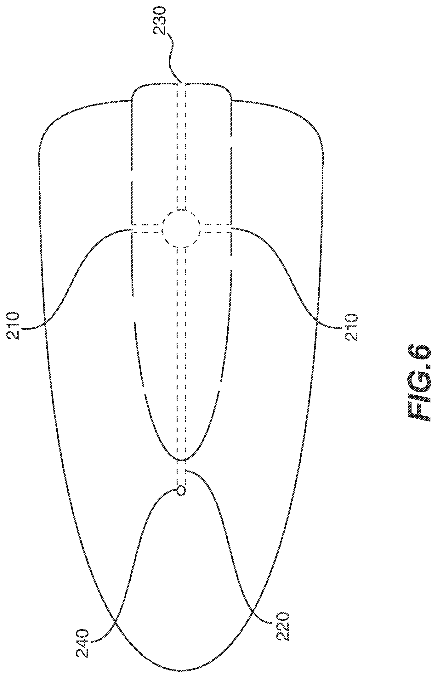 Patent US12092435 Figure 4 – Active vehicle defense system and method of using the same