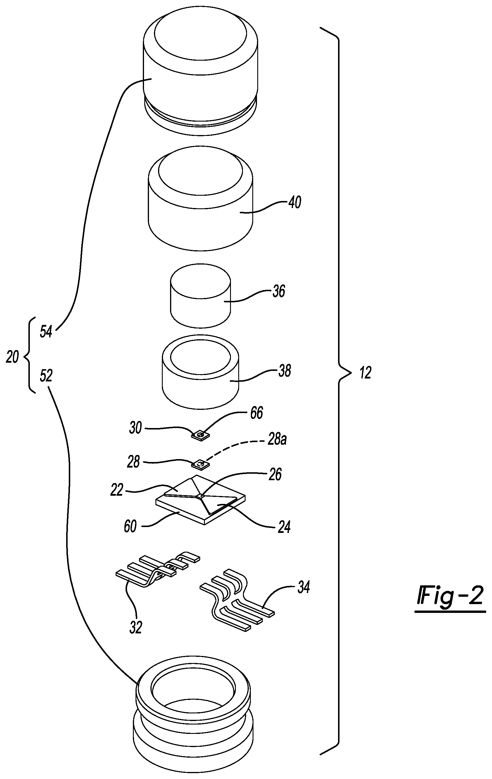 Patent US12092437 Figure 2 – Firing circuit and related method for operating a firing circuit