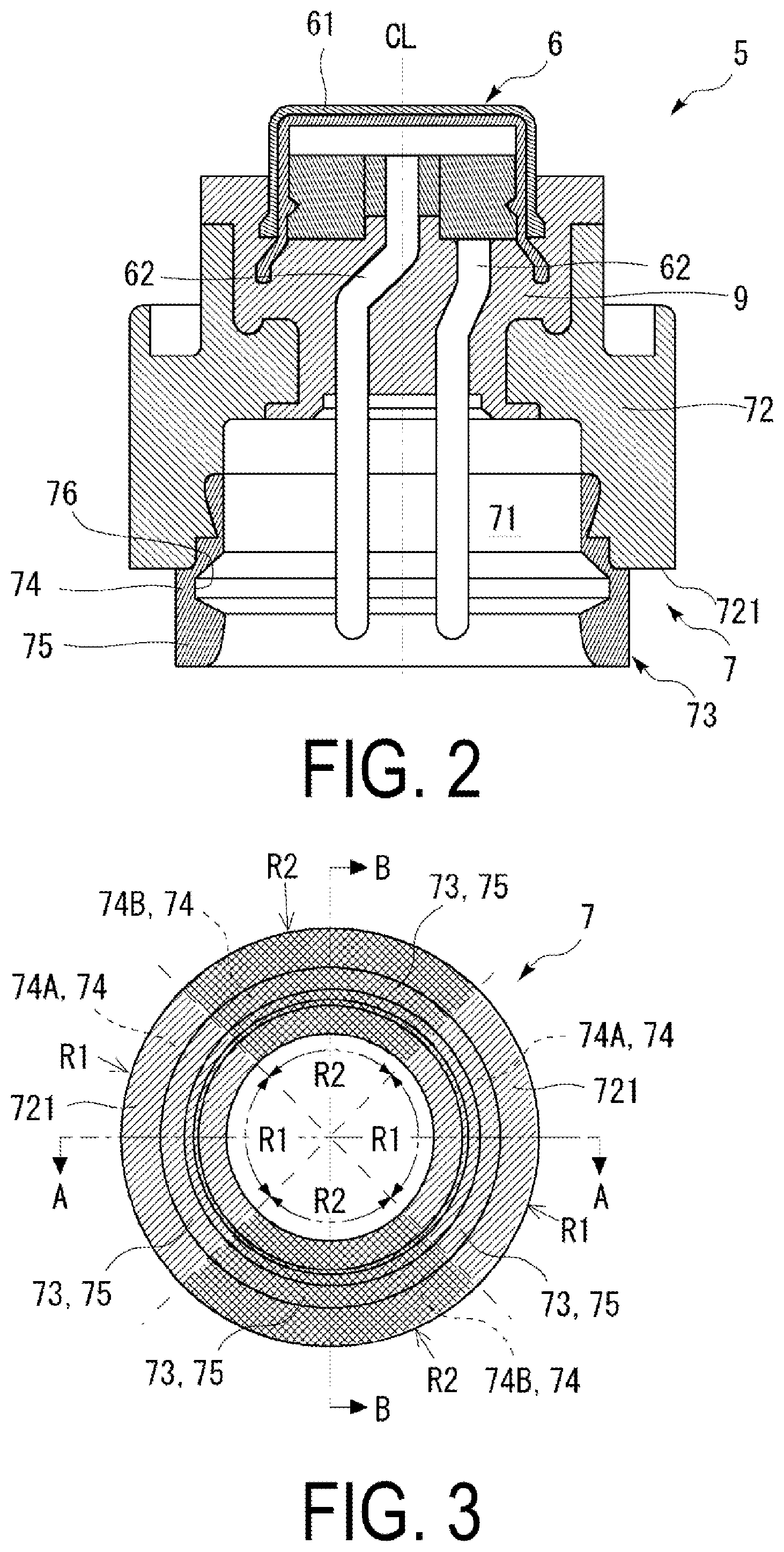 Patent US12092438 Figure 2 – Ignition device assembly and ignition device