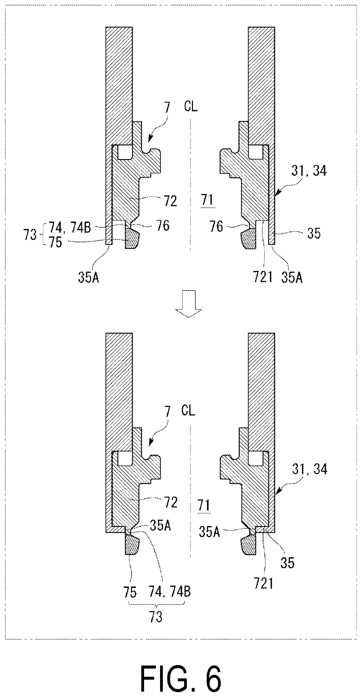 Patent US12092438 Figure 4 – Ignition device assembly and ignition device