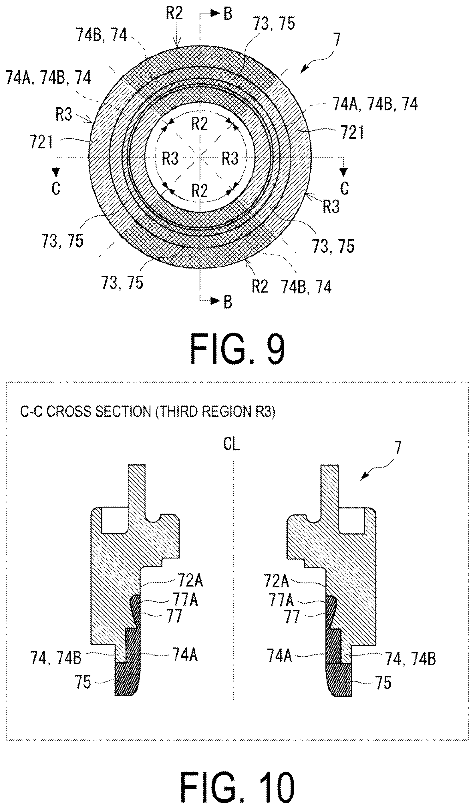 Patent US12092438 Figure 6 – Ignition device assembly and ignition device