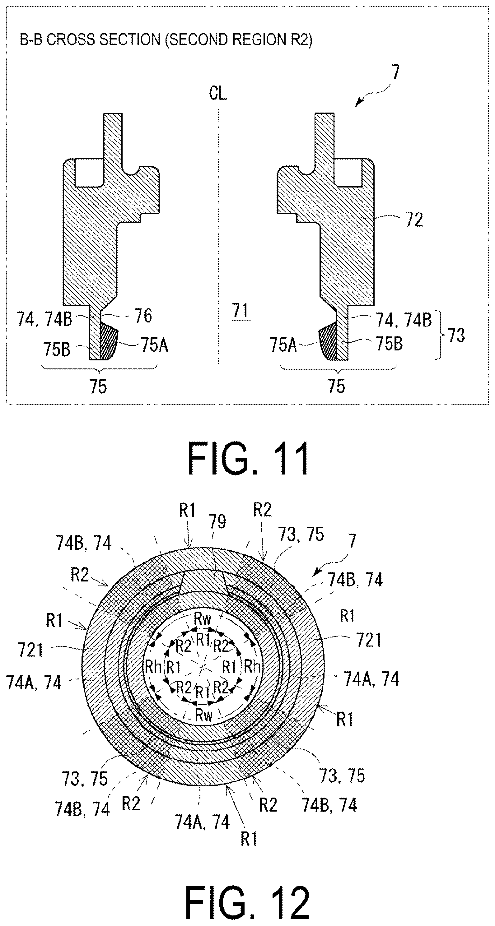 Patent US12092438 Figure 7 – Ignition device assembly and ignition device