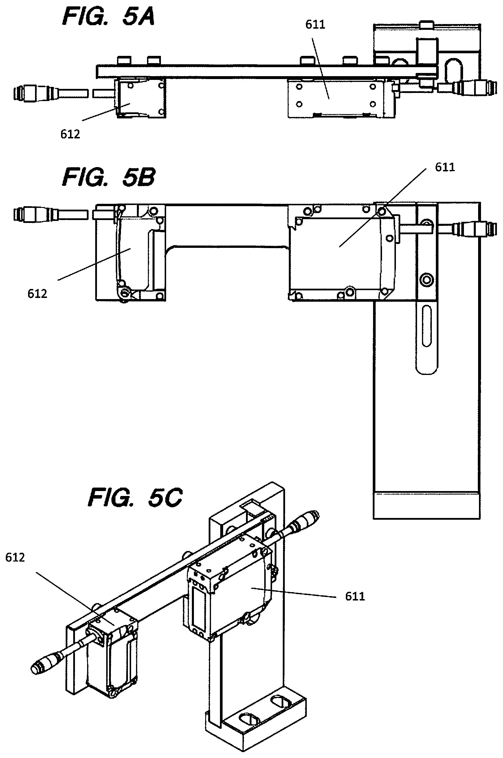Patent US12092439 Figure 9 – Small caliber production ammunition machine with novel measuring location and device