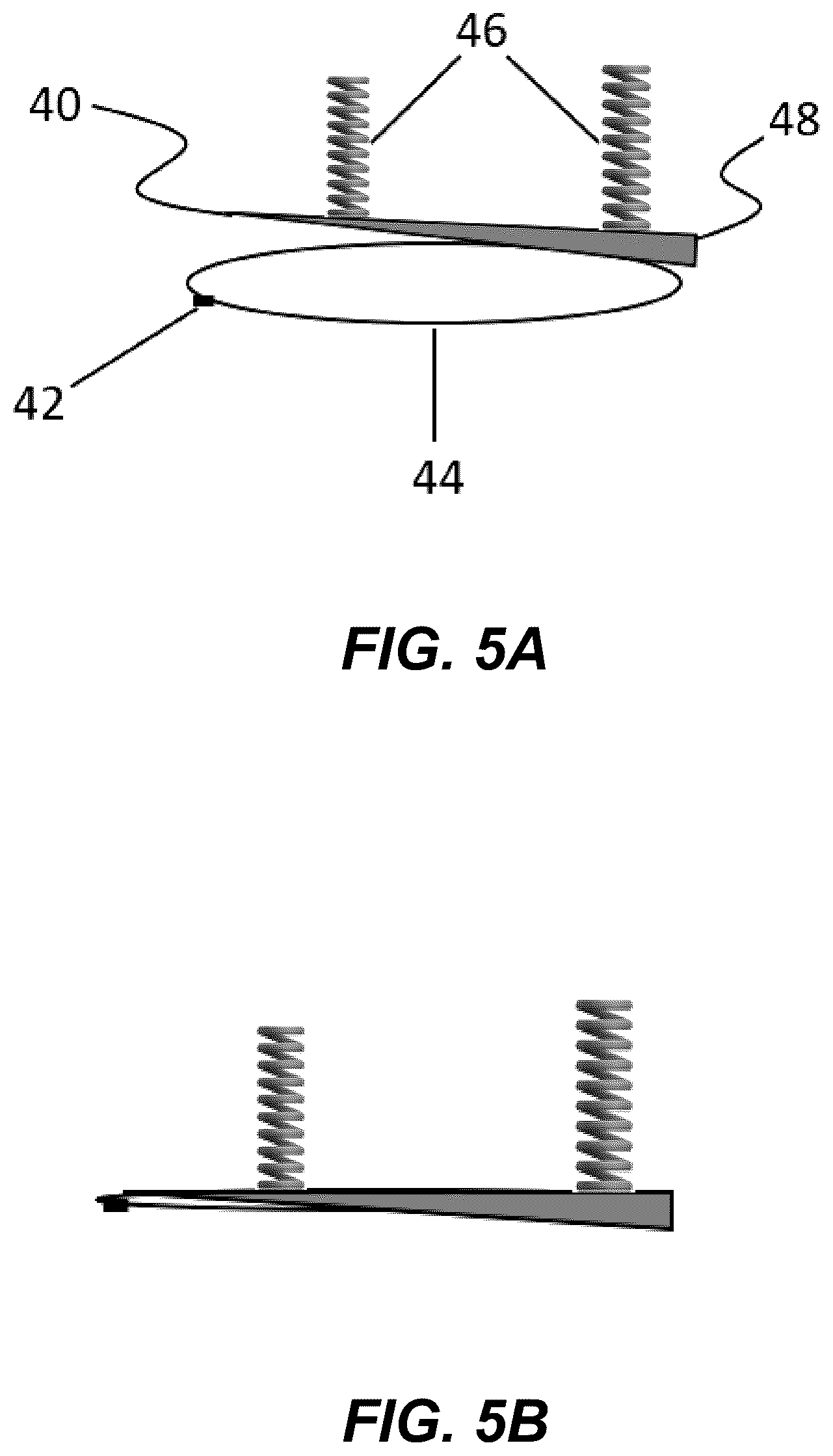 Patent US12092440 Figure 4 – Exterior vehicle-attached device removal