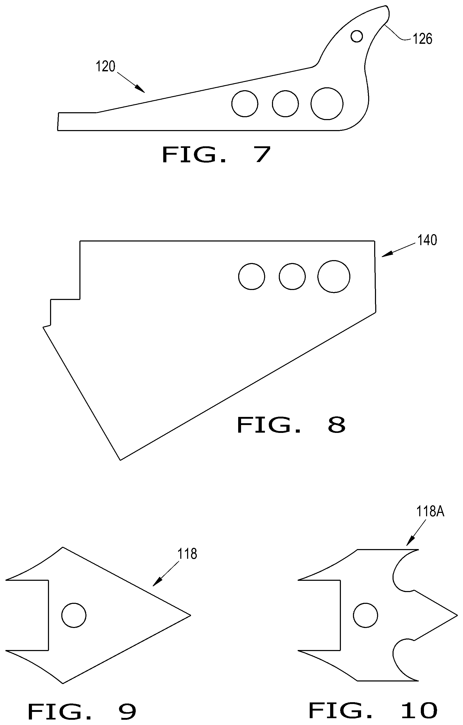 Patent US12092444 Figure 4 – Expandable broadhead