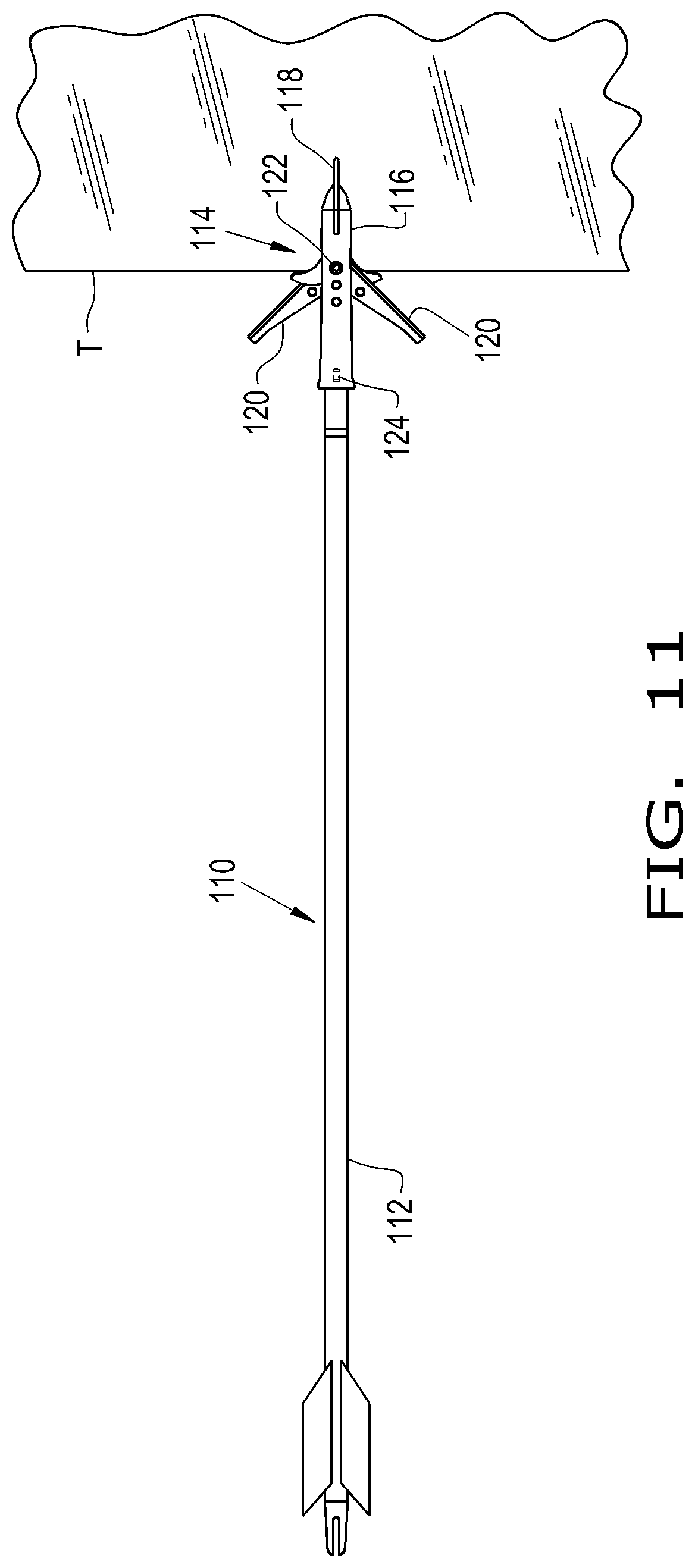 Patent US12092444 Figure 5 – Expandable broadhead