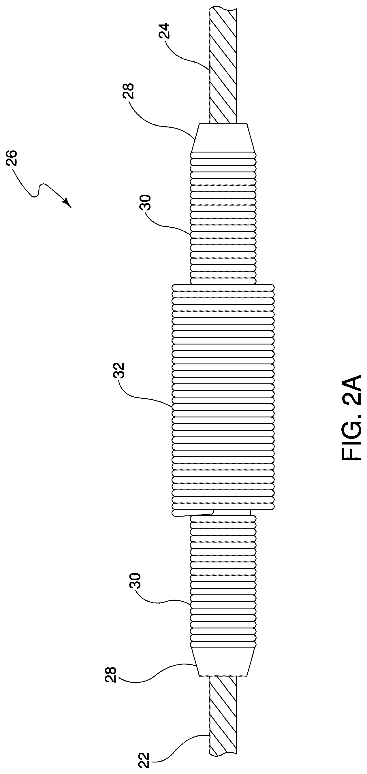 Patent US12092445 Figure 3 – Implosion shield apparatus and method