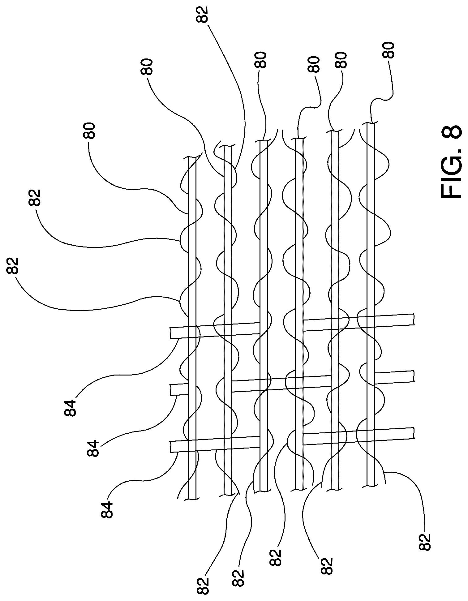 Patent US12092445 Figure 9 – Implosion shield apparatus and method