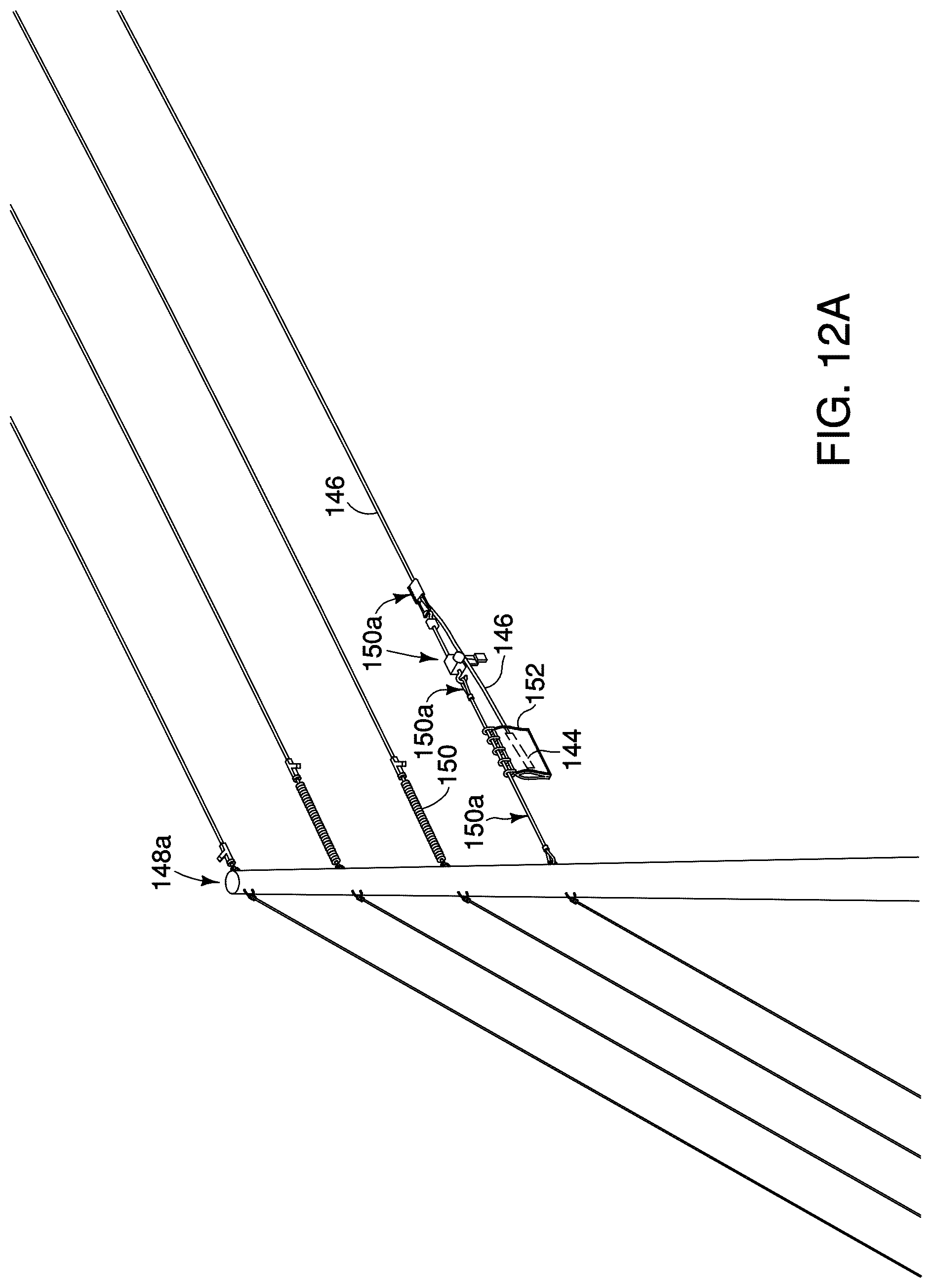 Patent US12092445 Figure 14 – Implosion shield apparatus and method