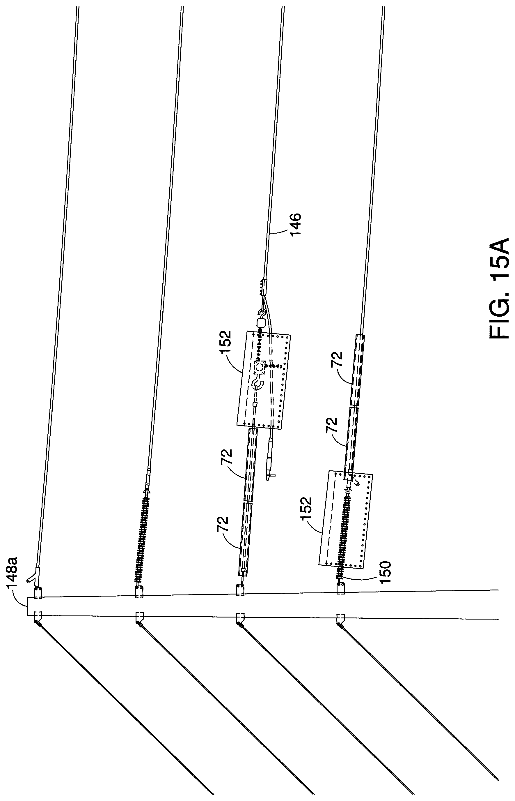 Patent US12092445 Figure 18 – Implosion shield apparatus and method