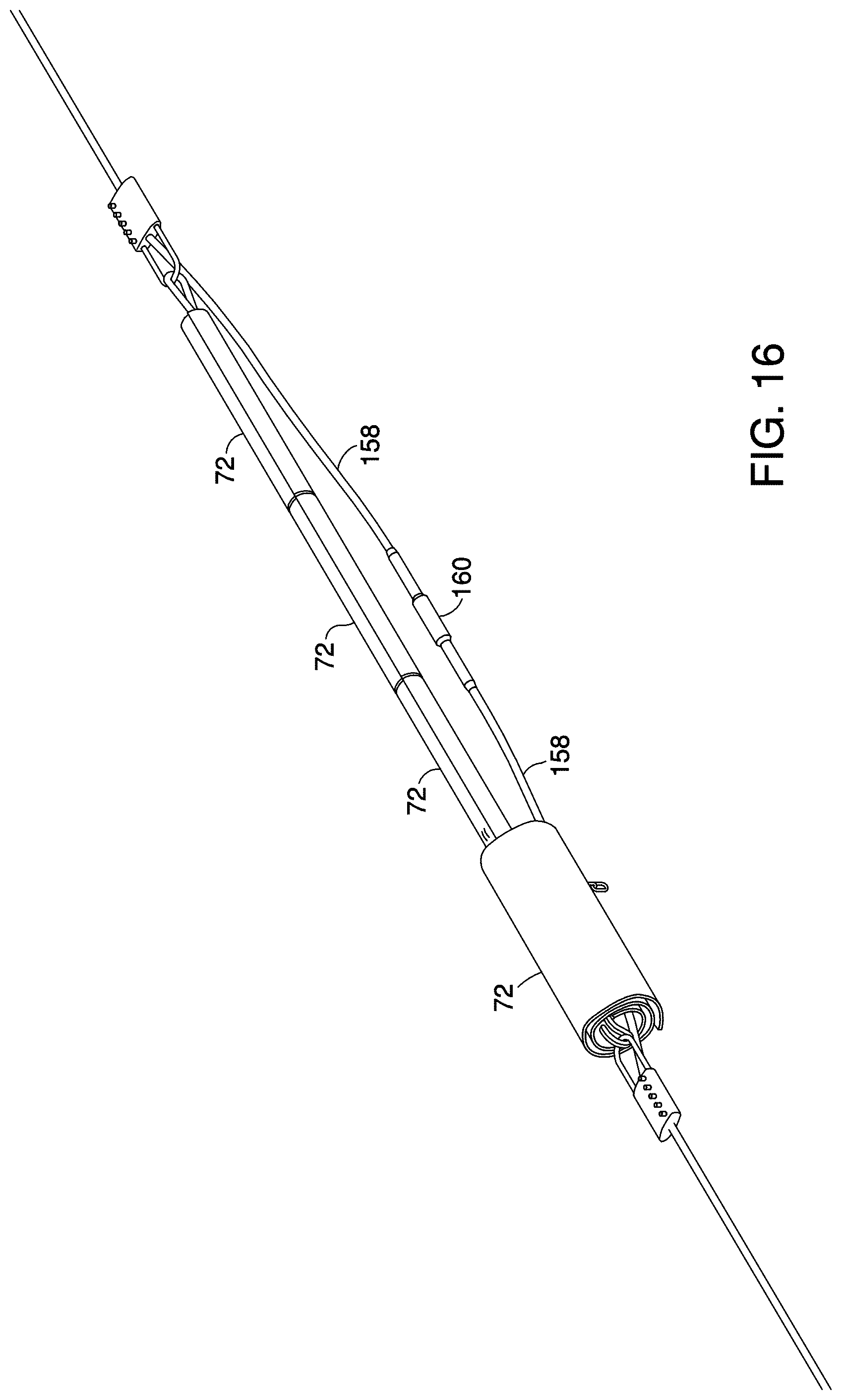 Patent US12092445 Figure 19 – Implosion shield apparatus and method