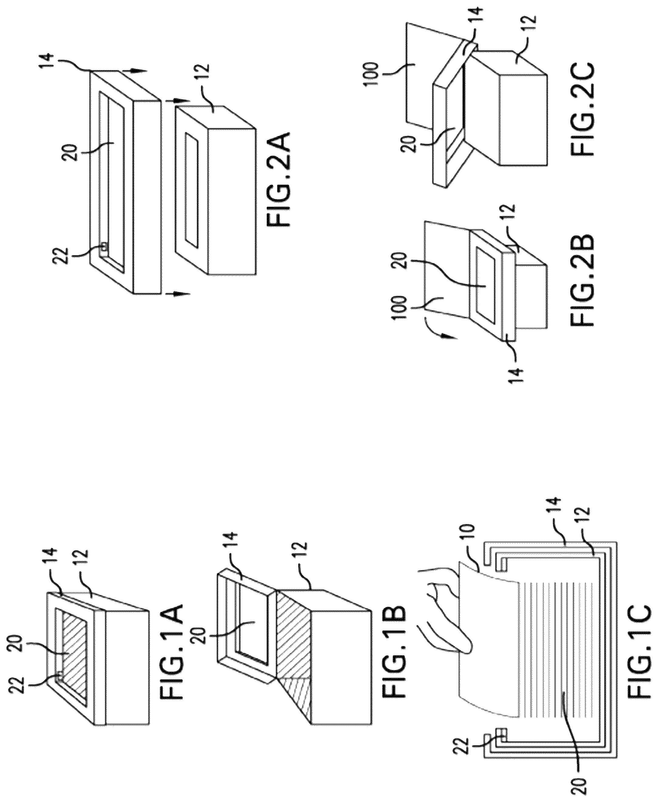 Patent US12092447 — Apparatus, system, and method of providing a sheet product replenishment monitor — Figure 1