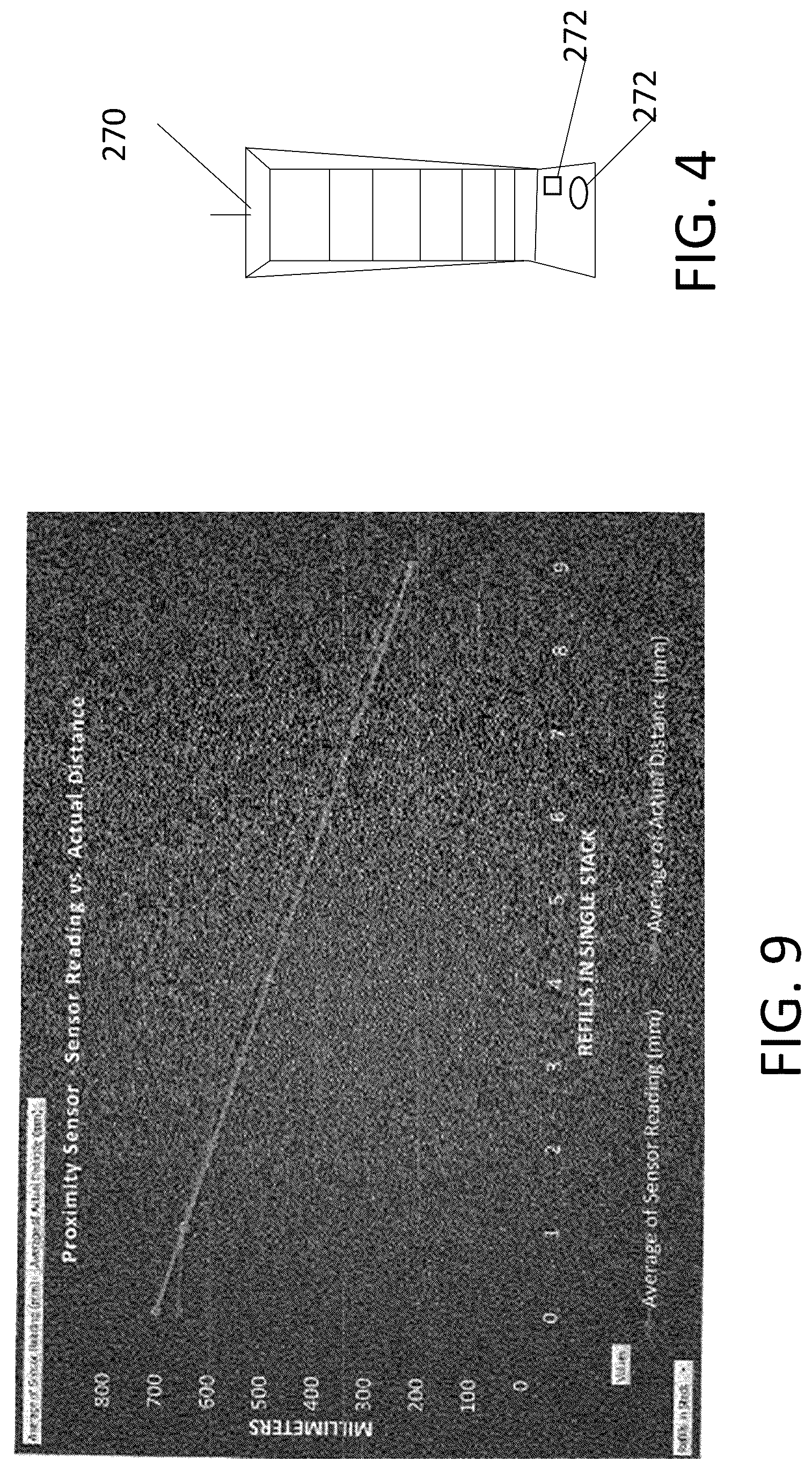 Patent US12092447 Figure 3 – Apparatus, system, and method of providing a sheet product replenishment monitor