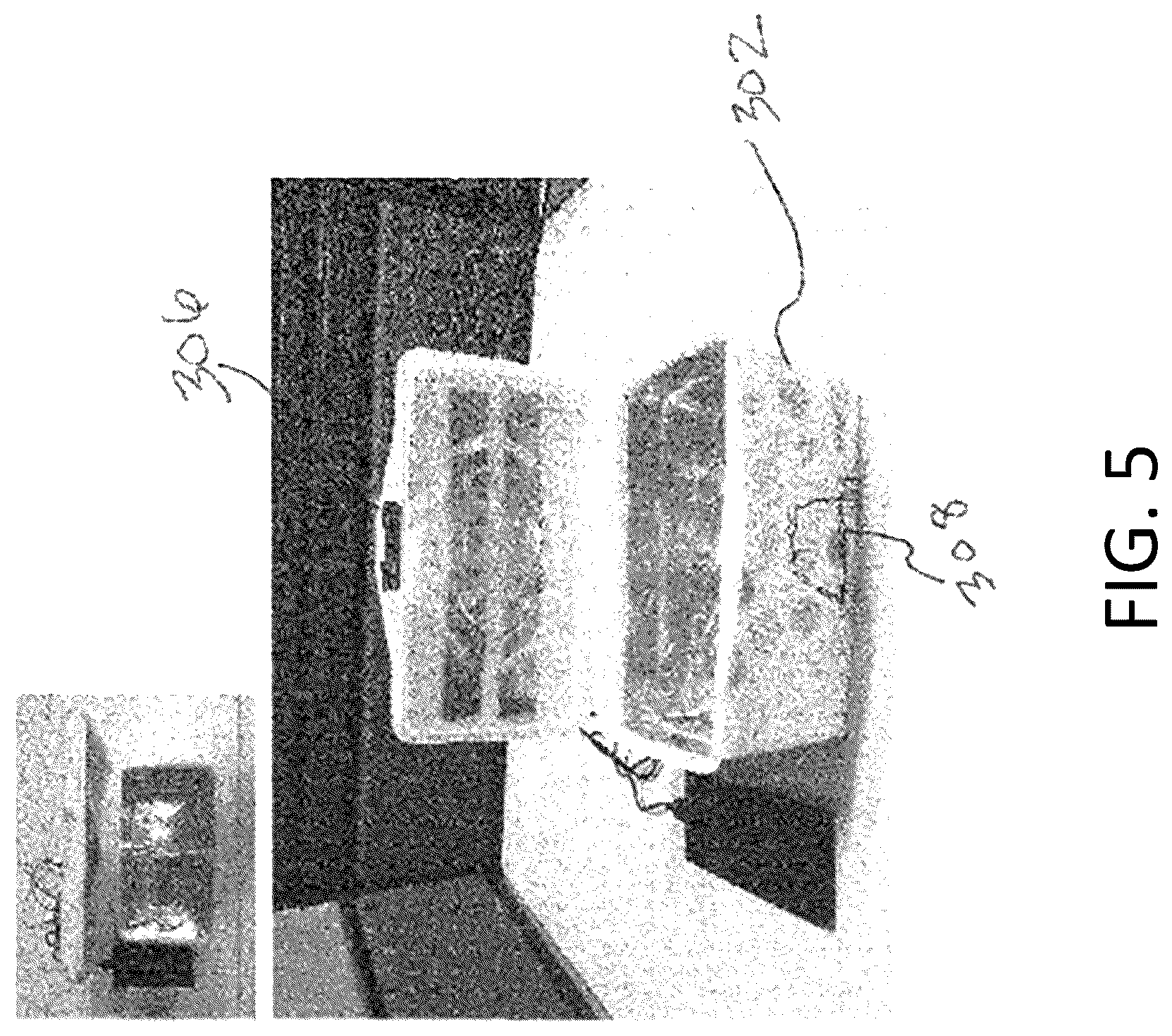 Patent US12092447 Figure 4 – Apparatus, system, and method of providing a sheet product replenishment monitor