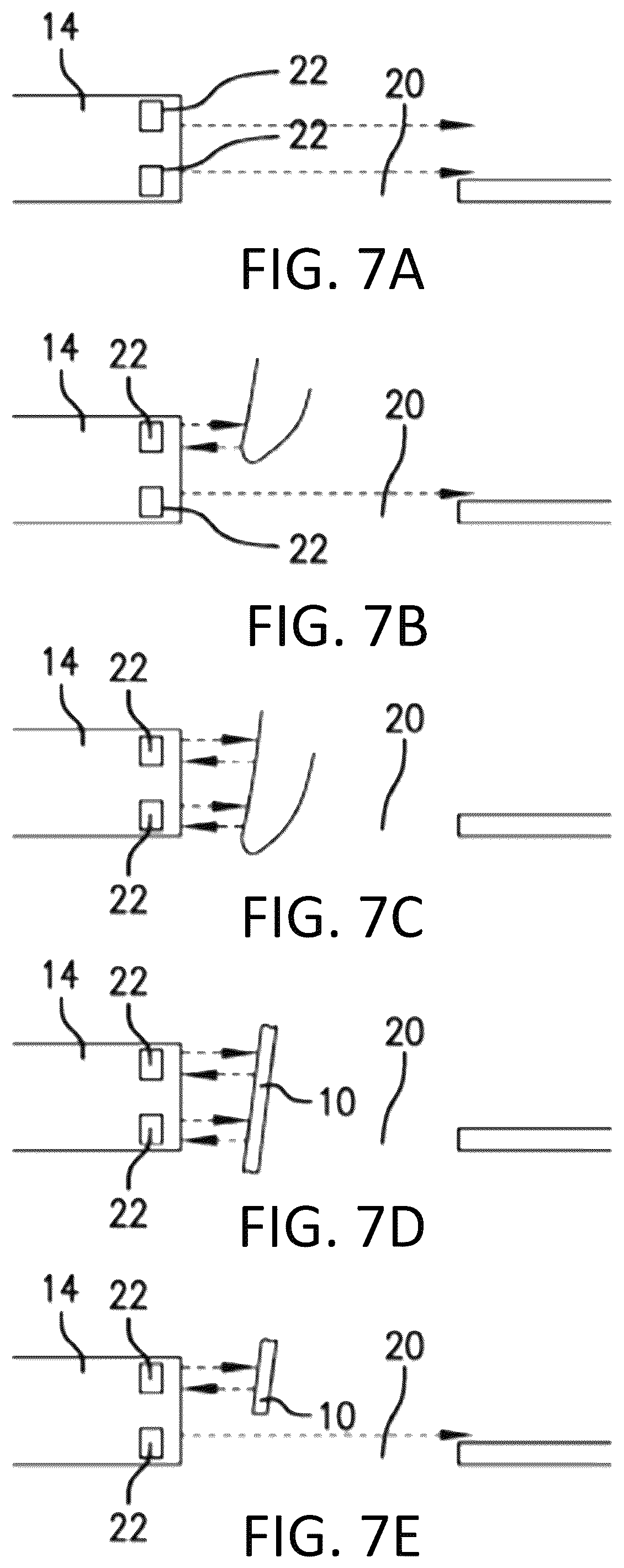 Patent US12092447 Figure 6 – Apparatus, system, and method of providing a sheet product replenishment monitor