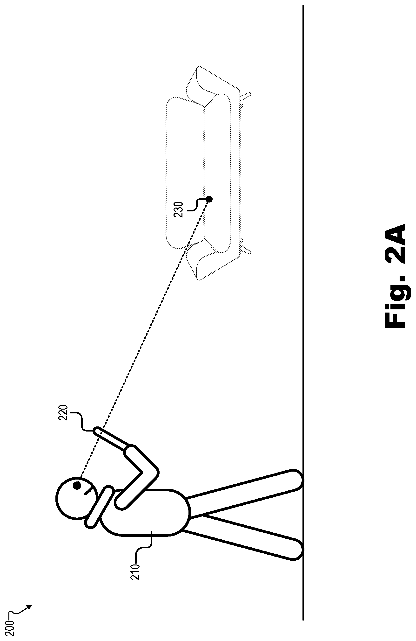 Patent US12092448 Figure 2 – Depth estimation for augmented reality