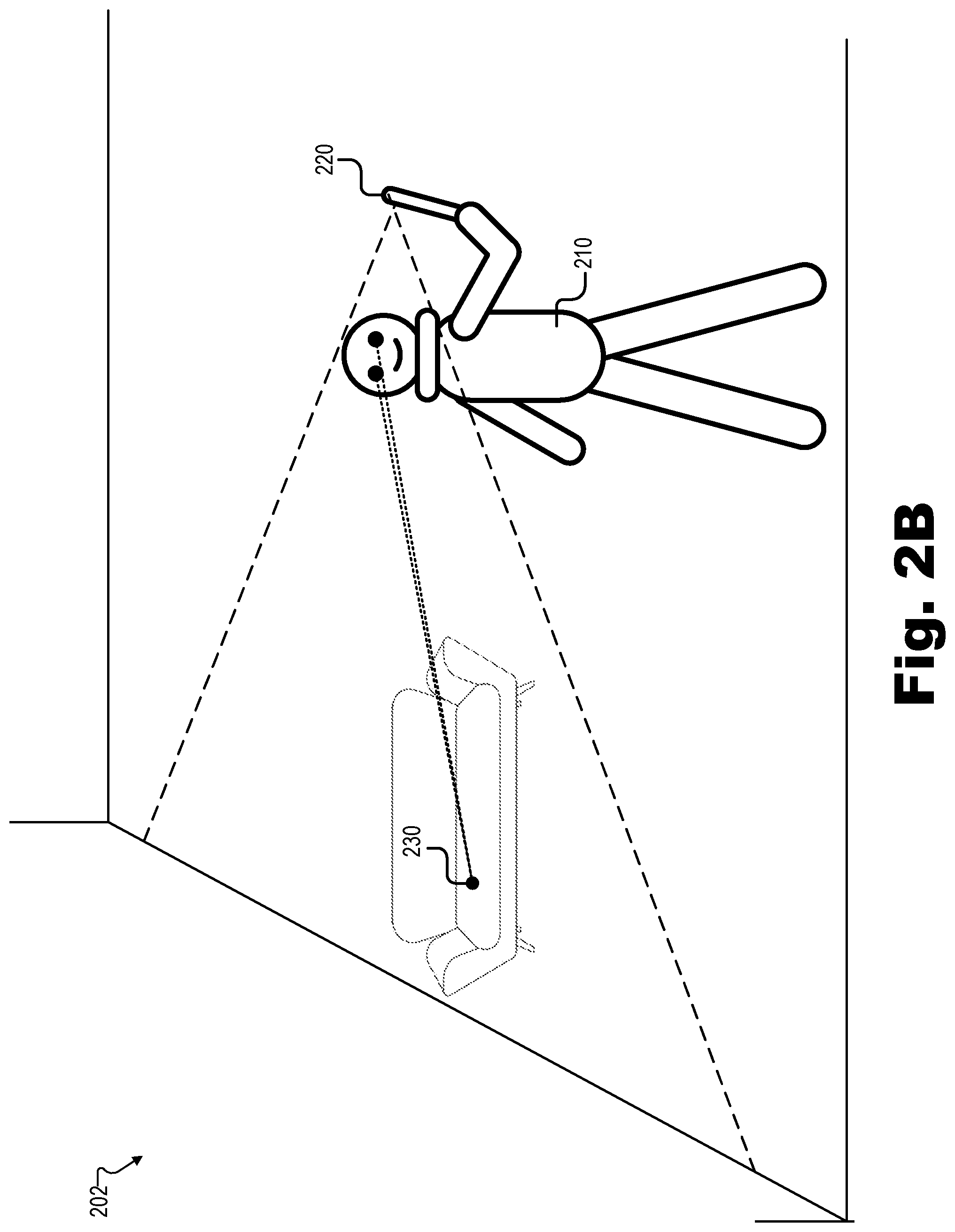 Patent US12092448 Figure 3 – Depth estimation for augmented reality
