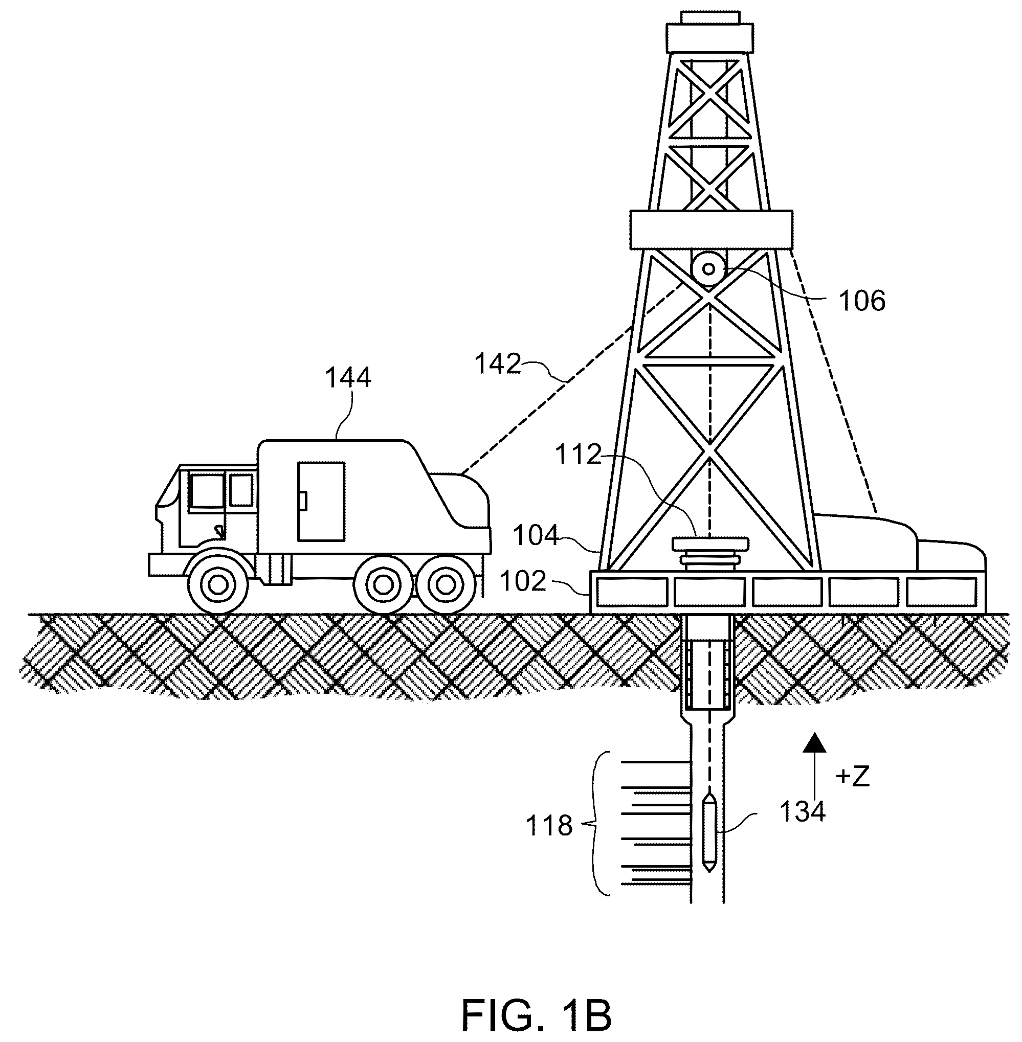 Patent US12092450 Figure 2 – Automated self-correction of logging depth by using multiple sensors