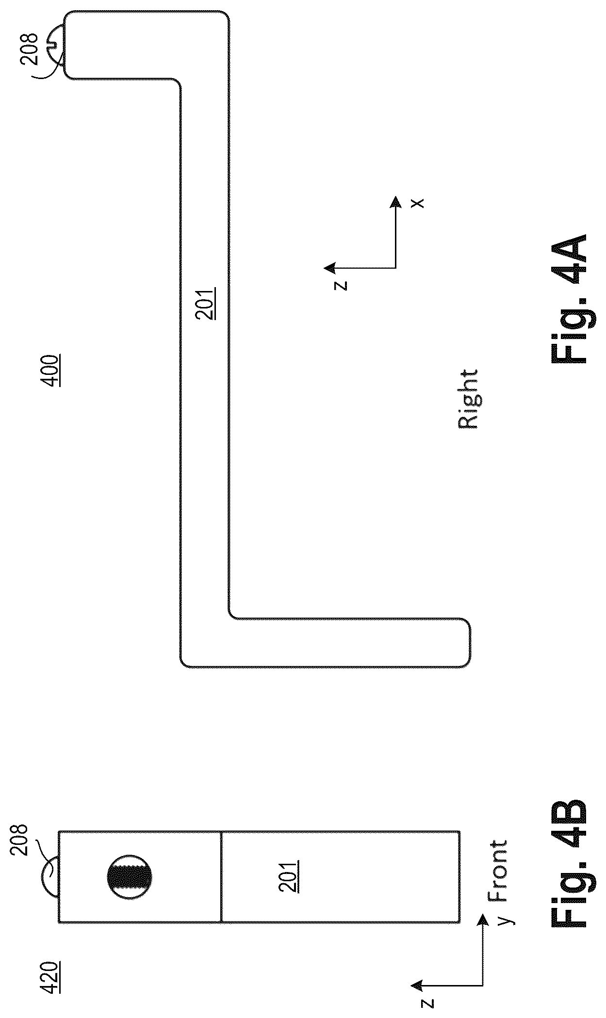 Patent US12092452 Figure 4 – Magnetic dendrometer apparatus and corresponding method