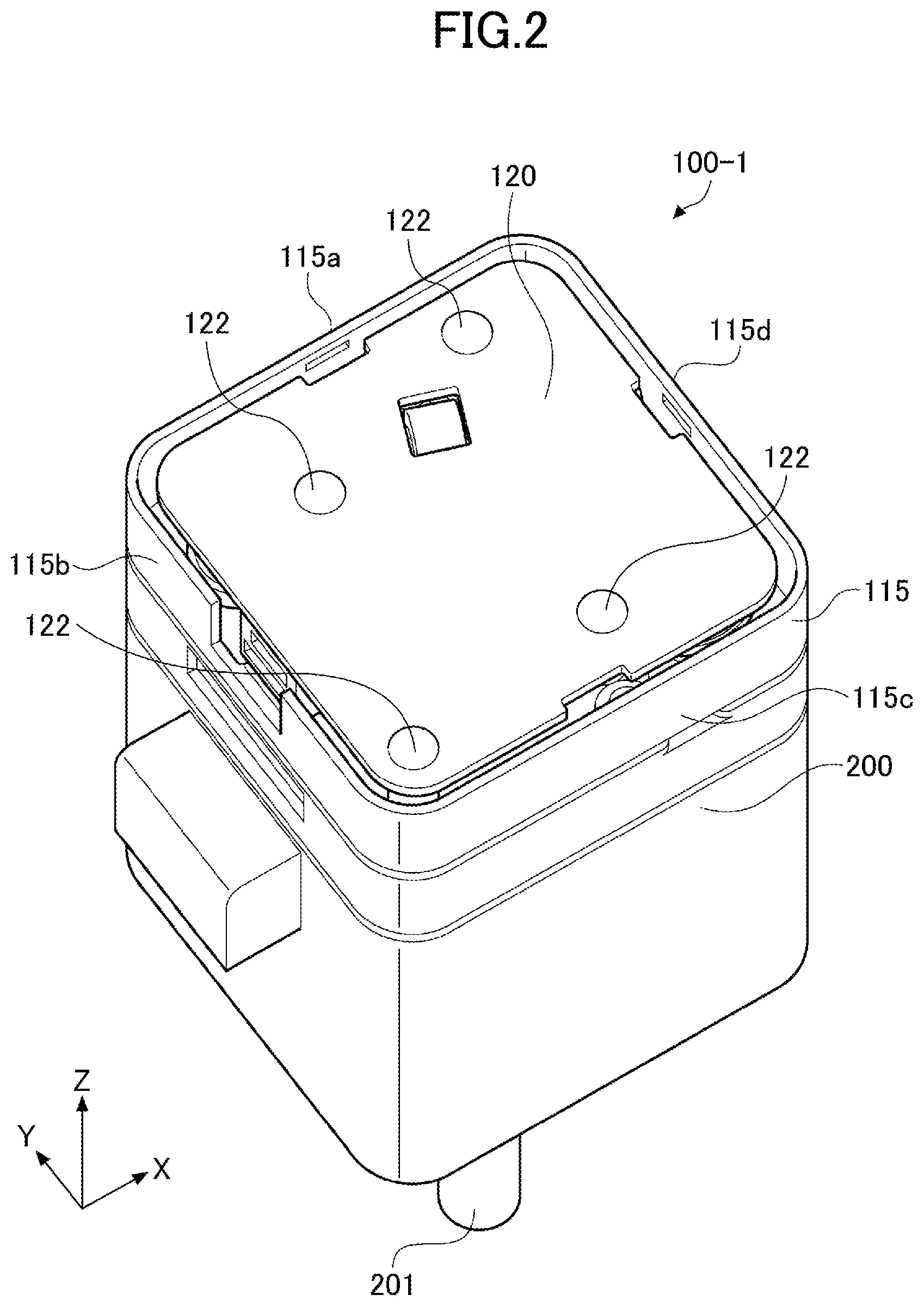 Patent US12092453 Figure 2 – Absolute encoder