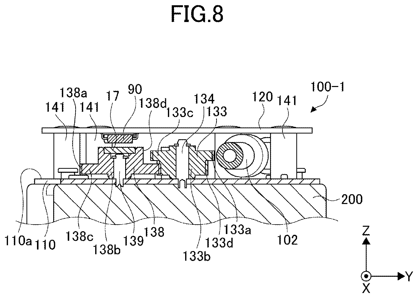 Patent US12092453 Figure 7 – Absolute encoder