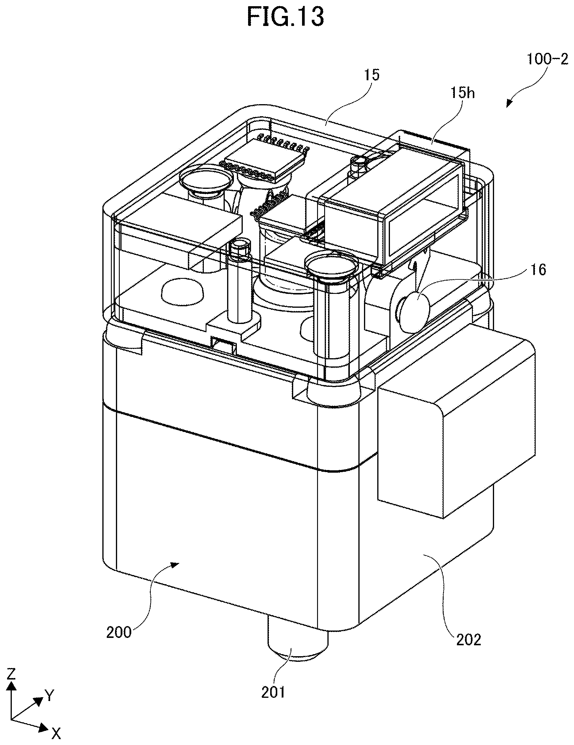 Patent US12092453 Figure 11 – Absolute encoder