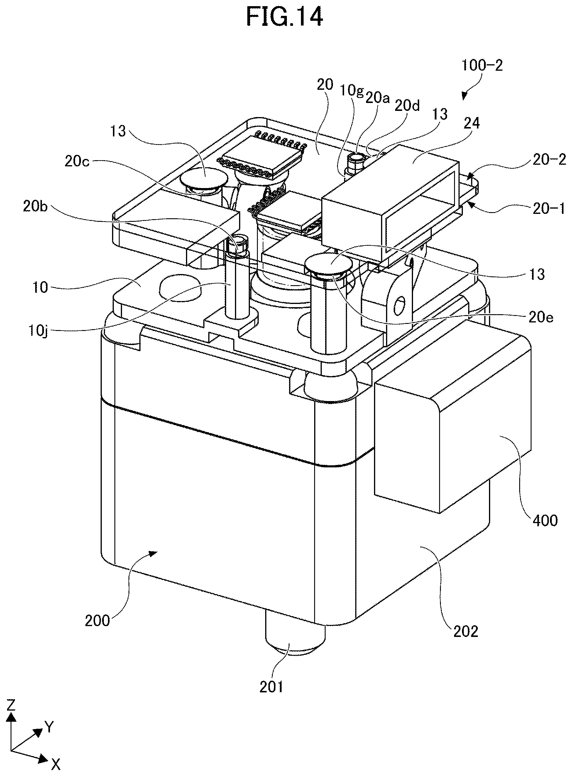 Patent US12092453 Figure 12 – Absolute encoder