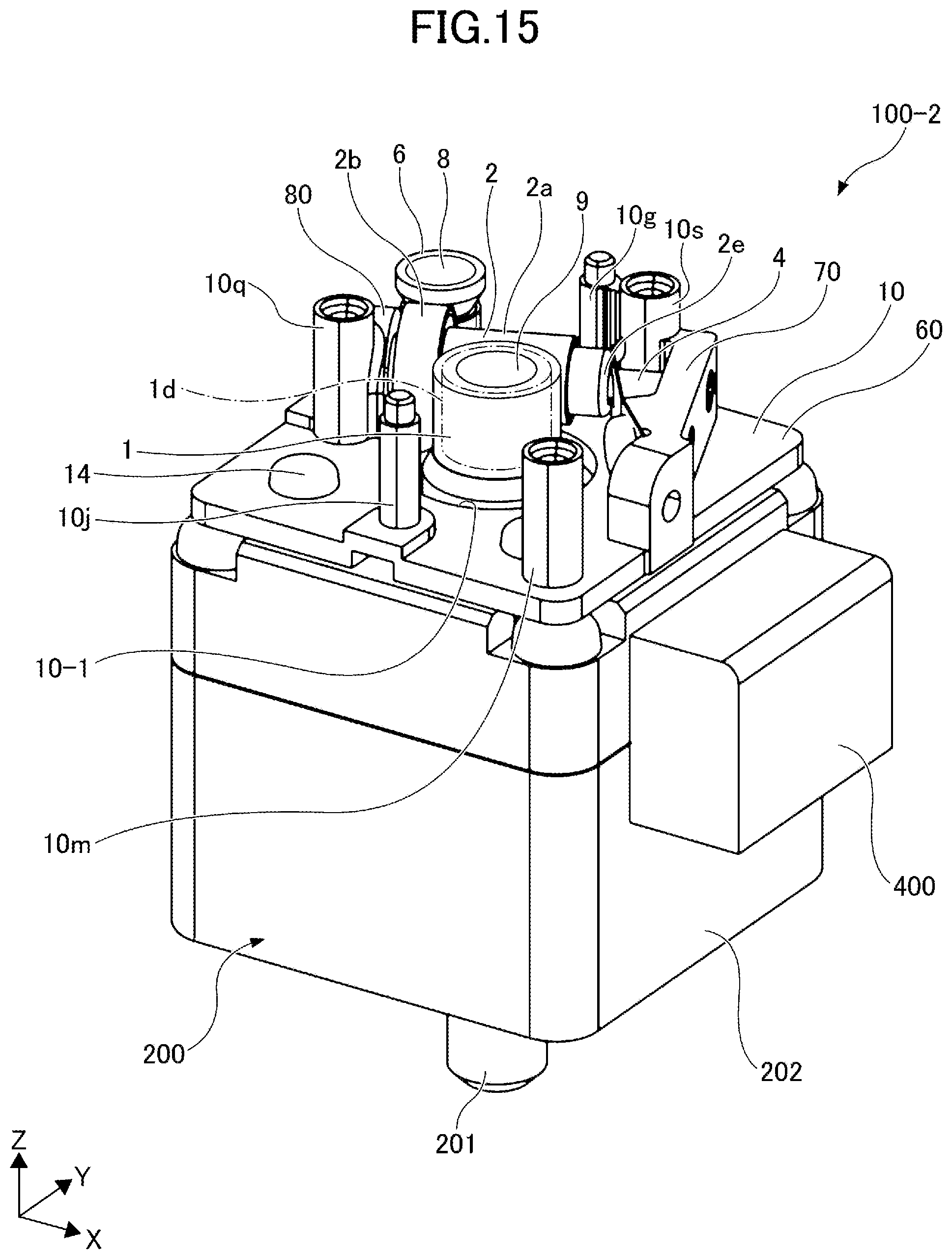 Patent US12092453 Figure 13 – Absolute encoder