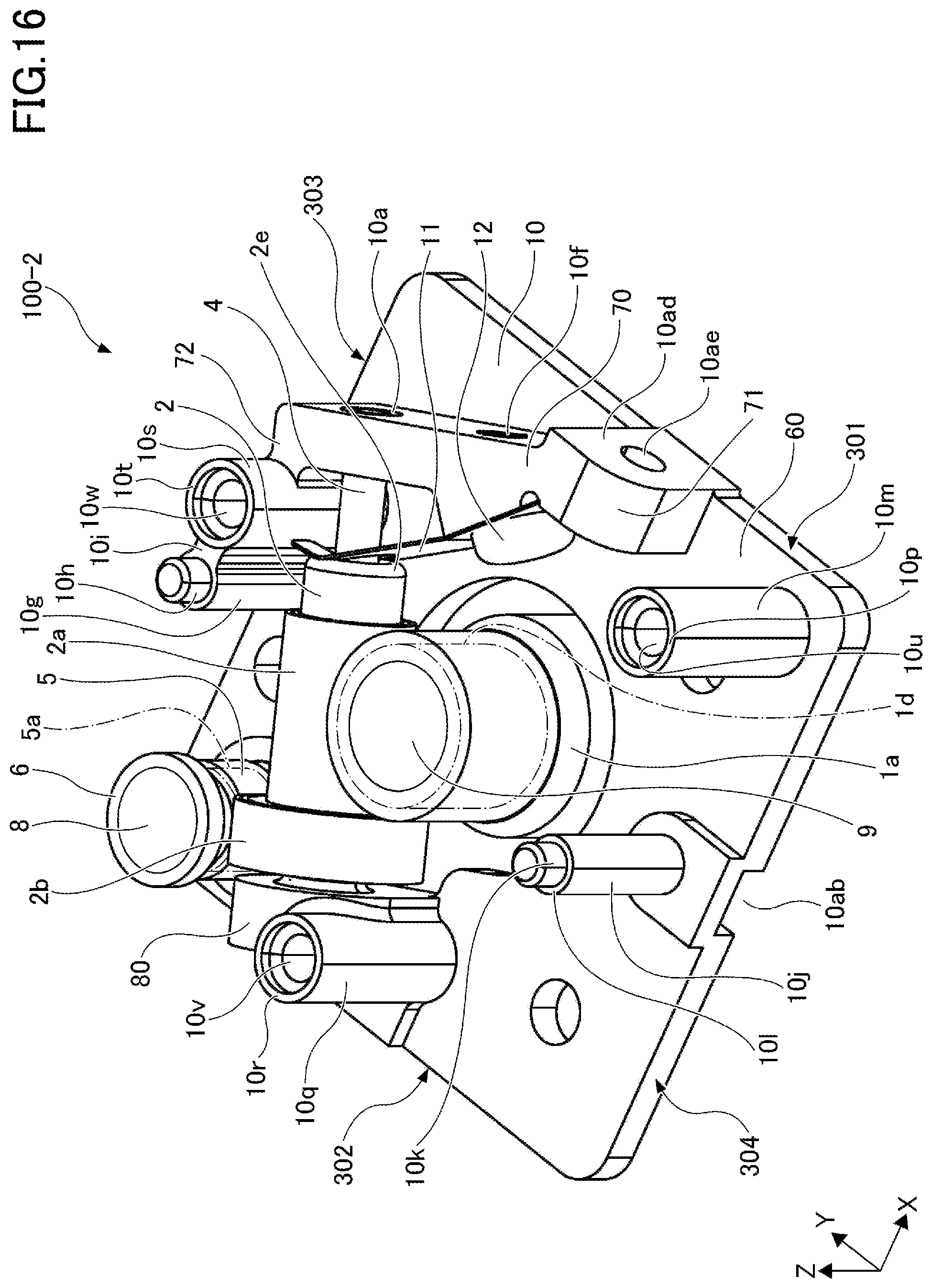 Patent US12092453 Figure 14 – Absolute encoder