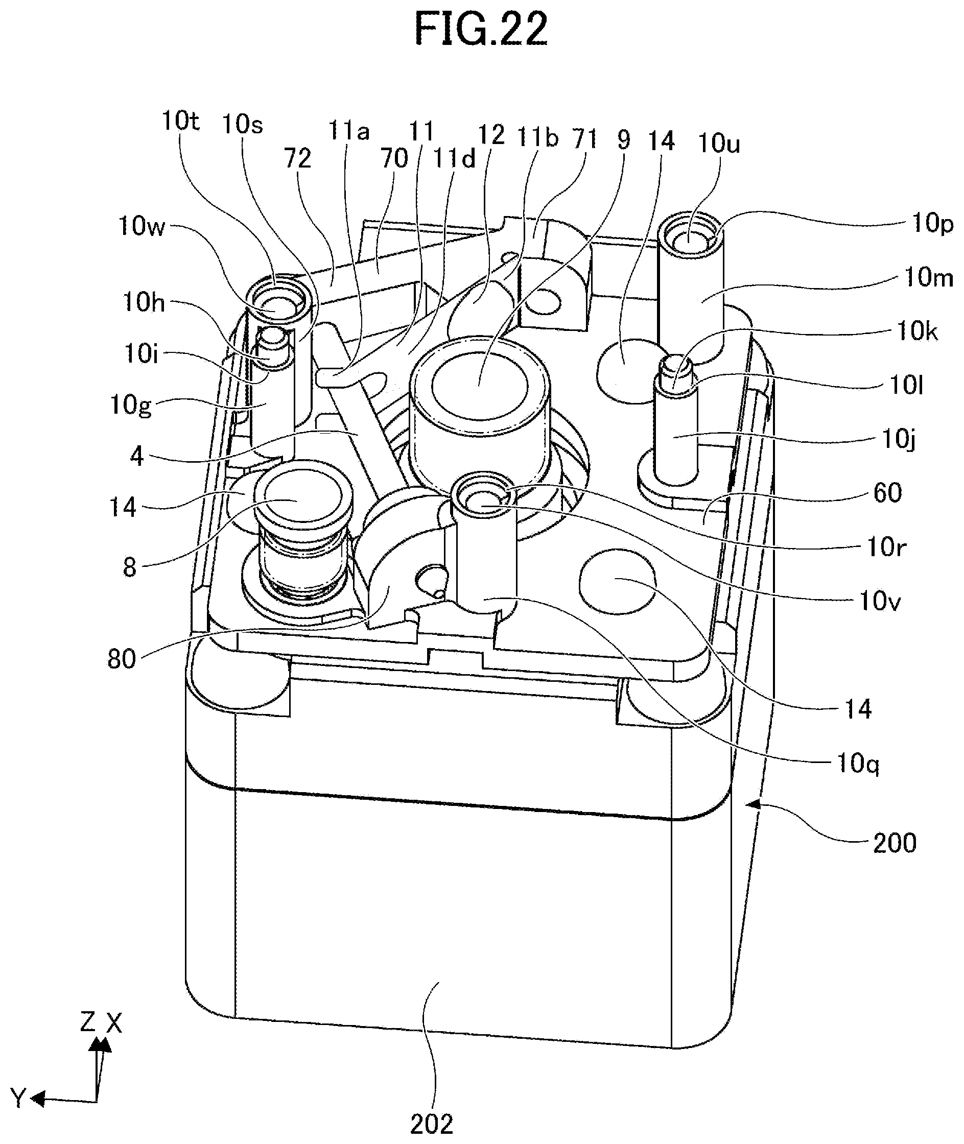 Patent US12092453 Figure 20 – Absolute encoder