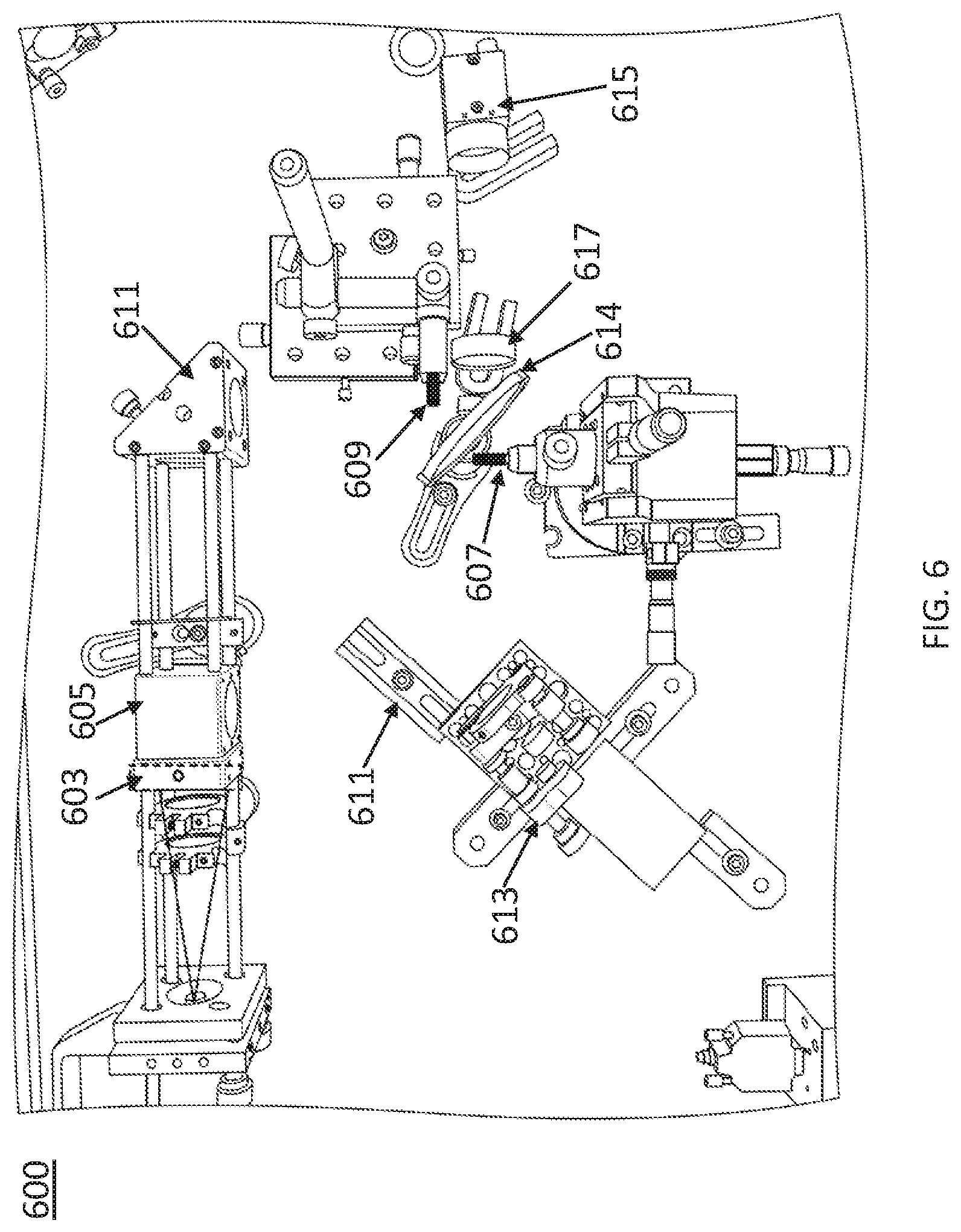 Patent US12092456 Figure 6 – Pre-conditioning interferometer