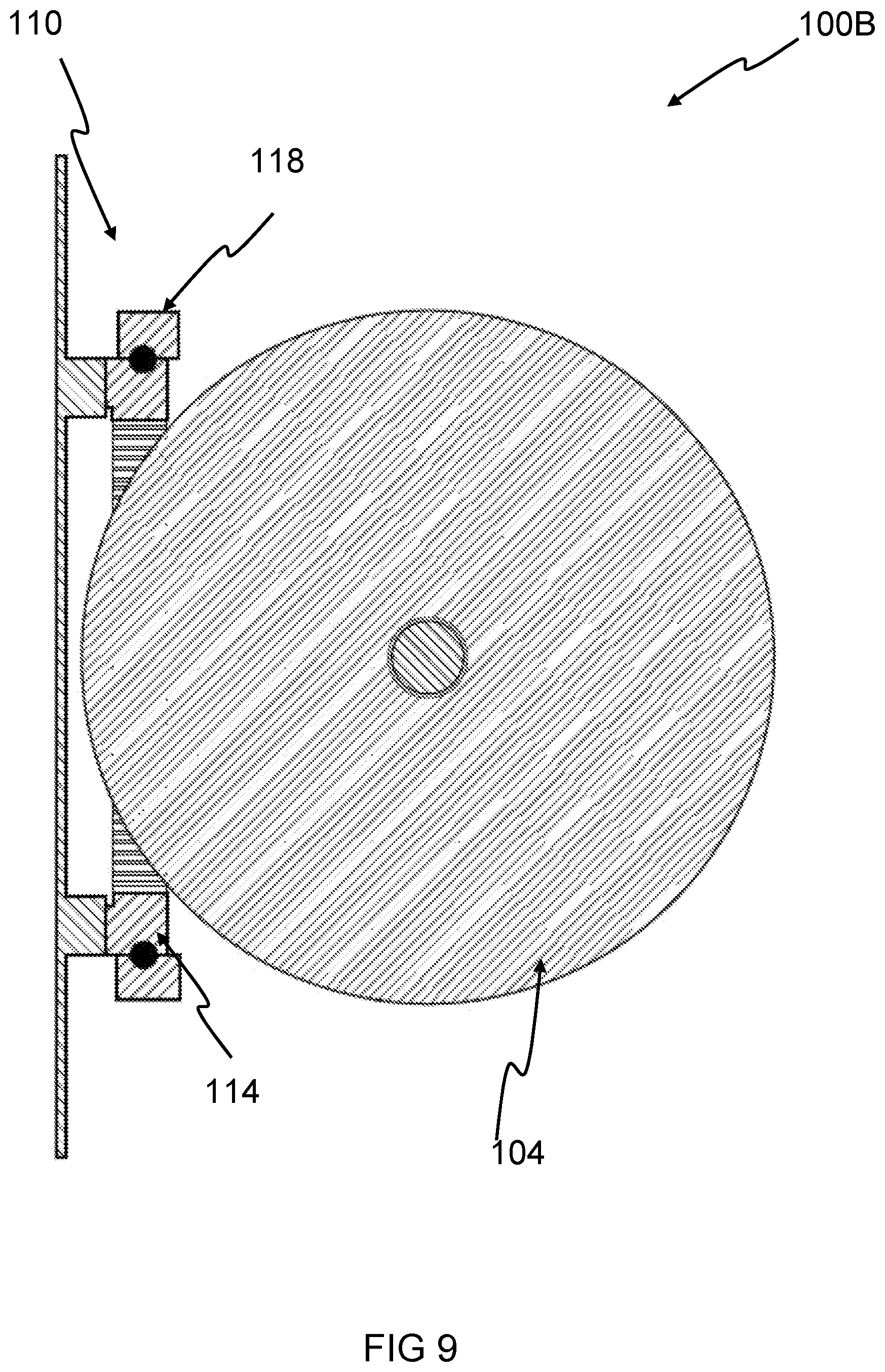 Patent US12092459 Figure 9 – Arrangements for rotational apparatus