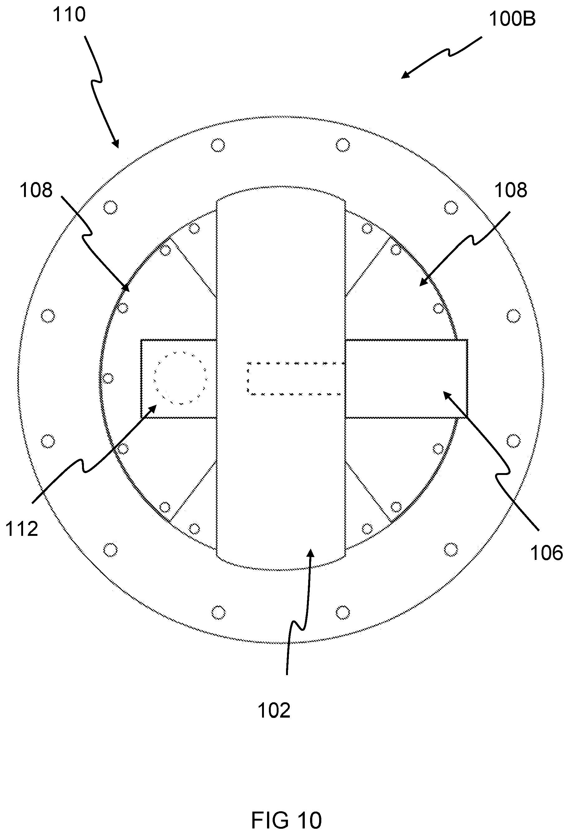 Patent US12092459 Figure 10 – Arrangements for rotational apparatus